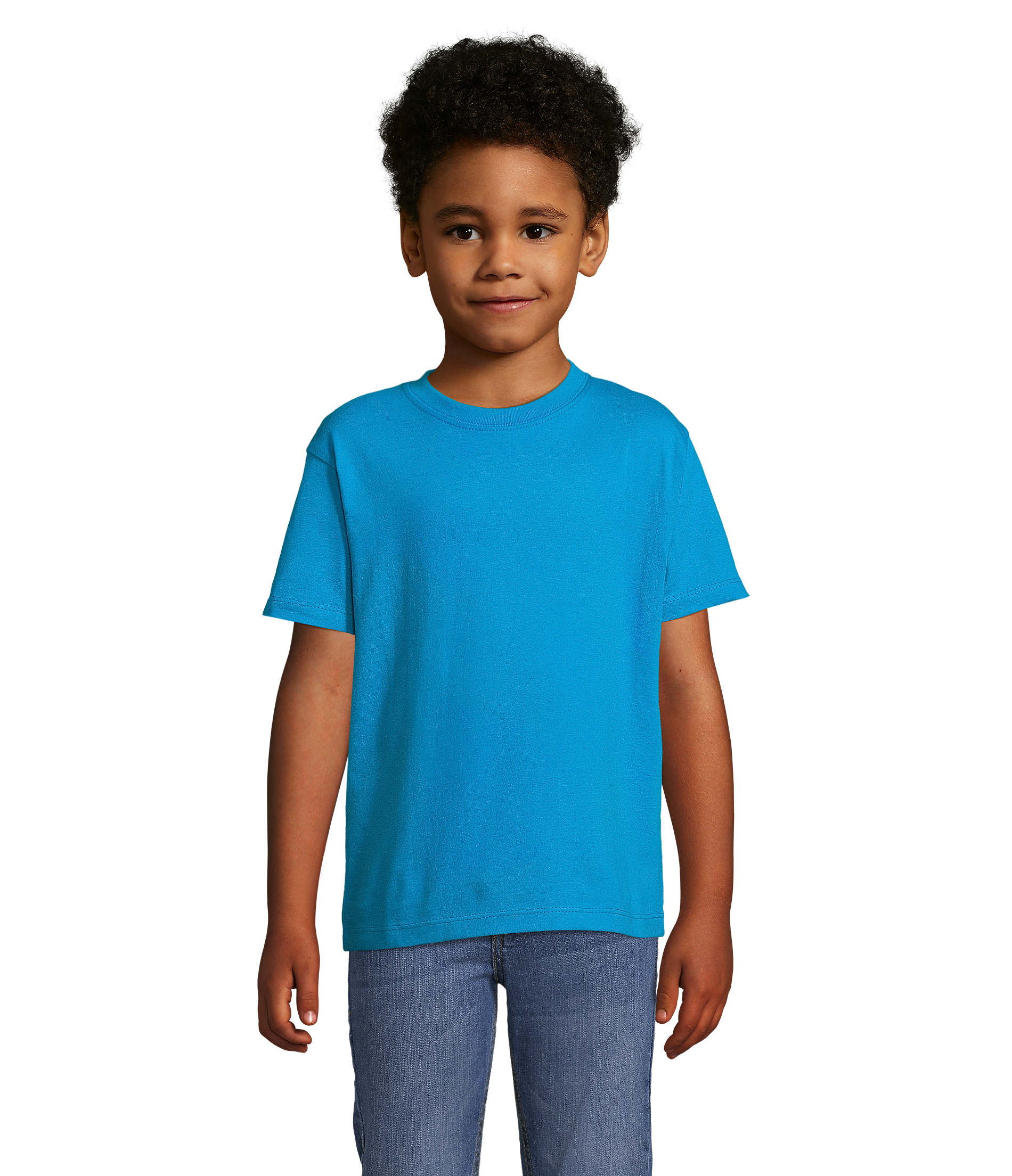IMPERIAL KINDERT-SHIRT 190g IMPERIAL KIDS