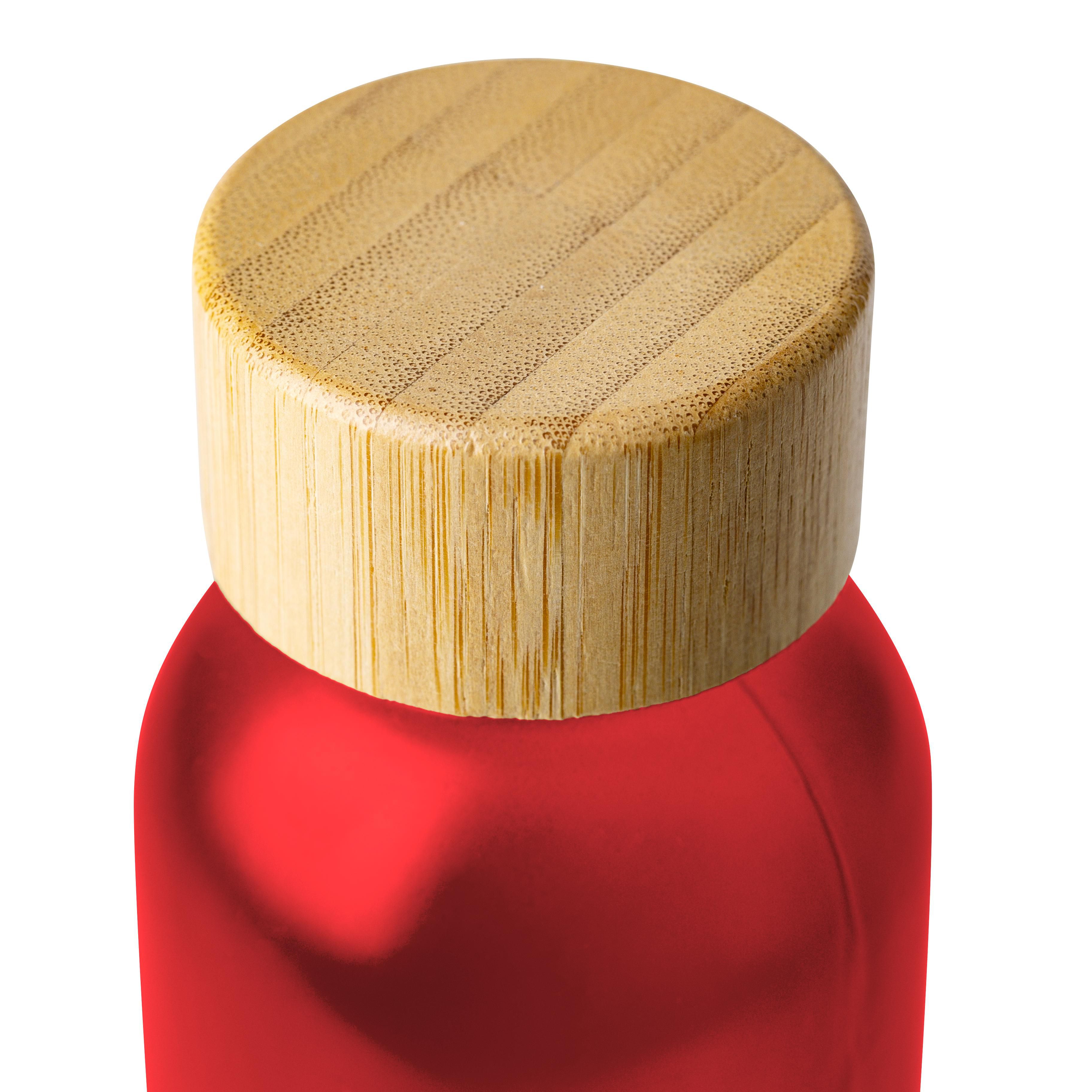 Trinkflasche Levi | Glas | 500 ml