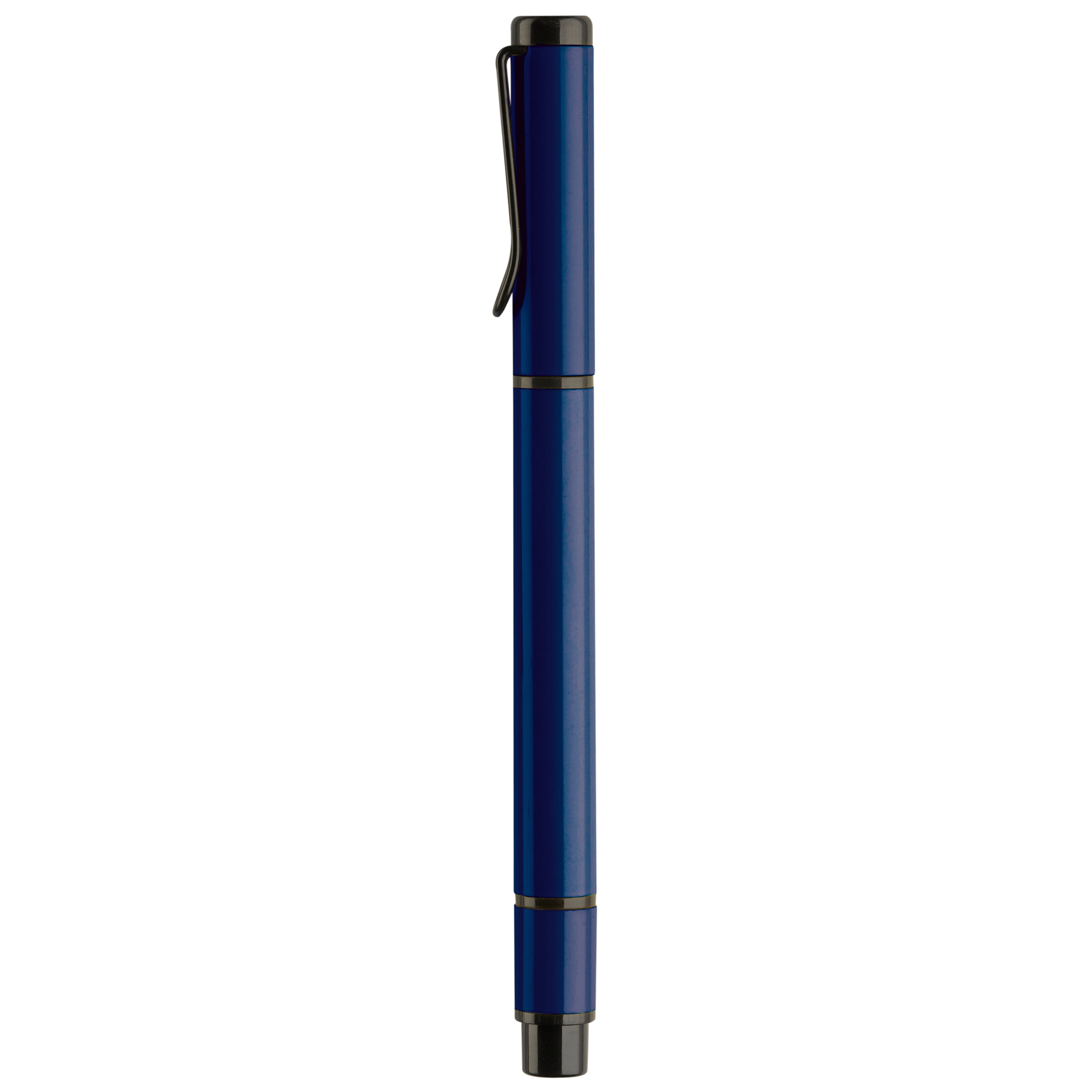 Kugelschreiber mit Textmarker 2in1
