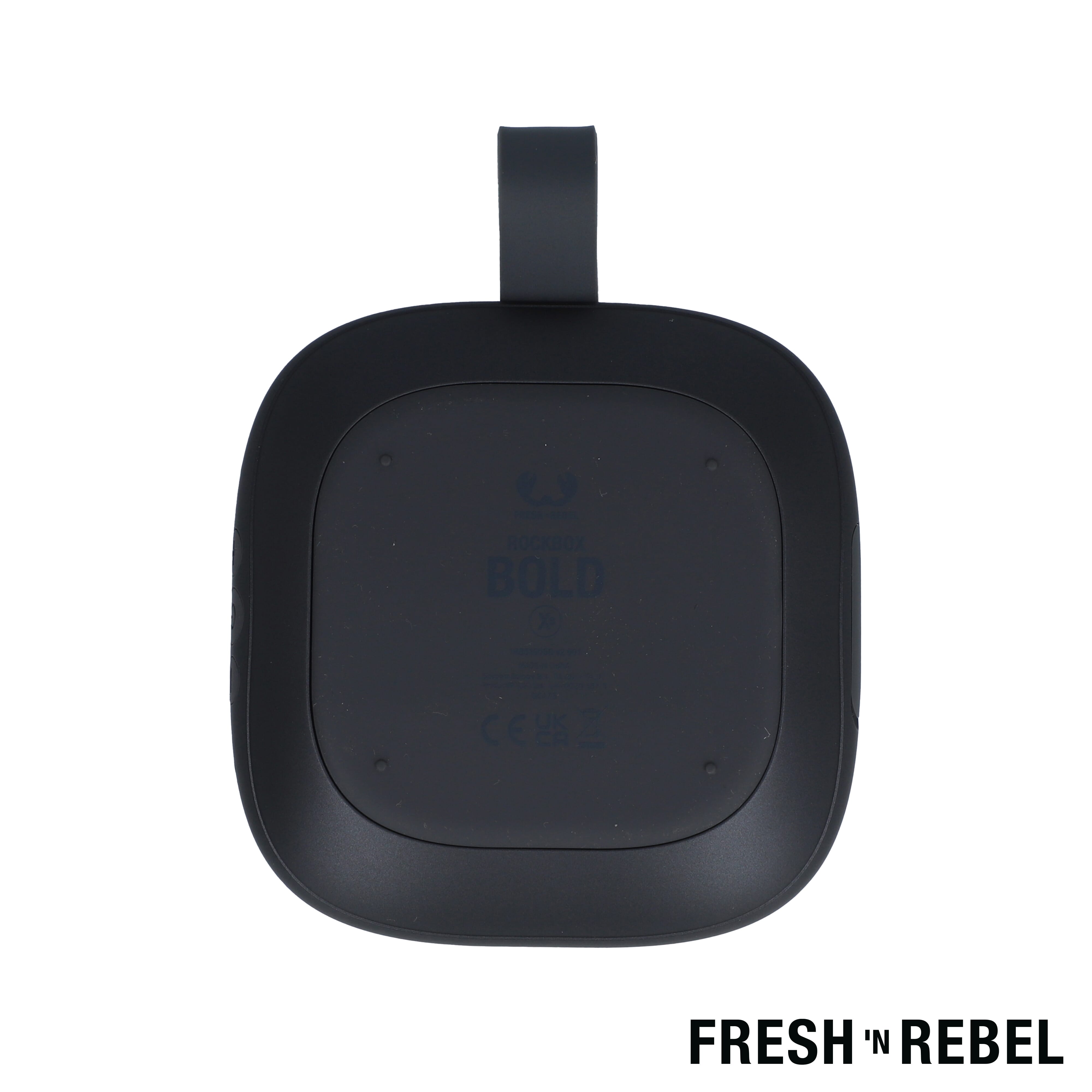 Fresh 'n Rebel Rockbox Bold Xs splashproof TWS speaker 4W