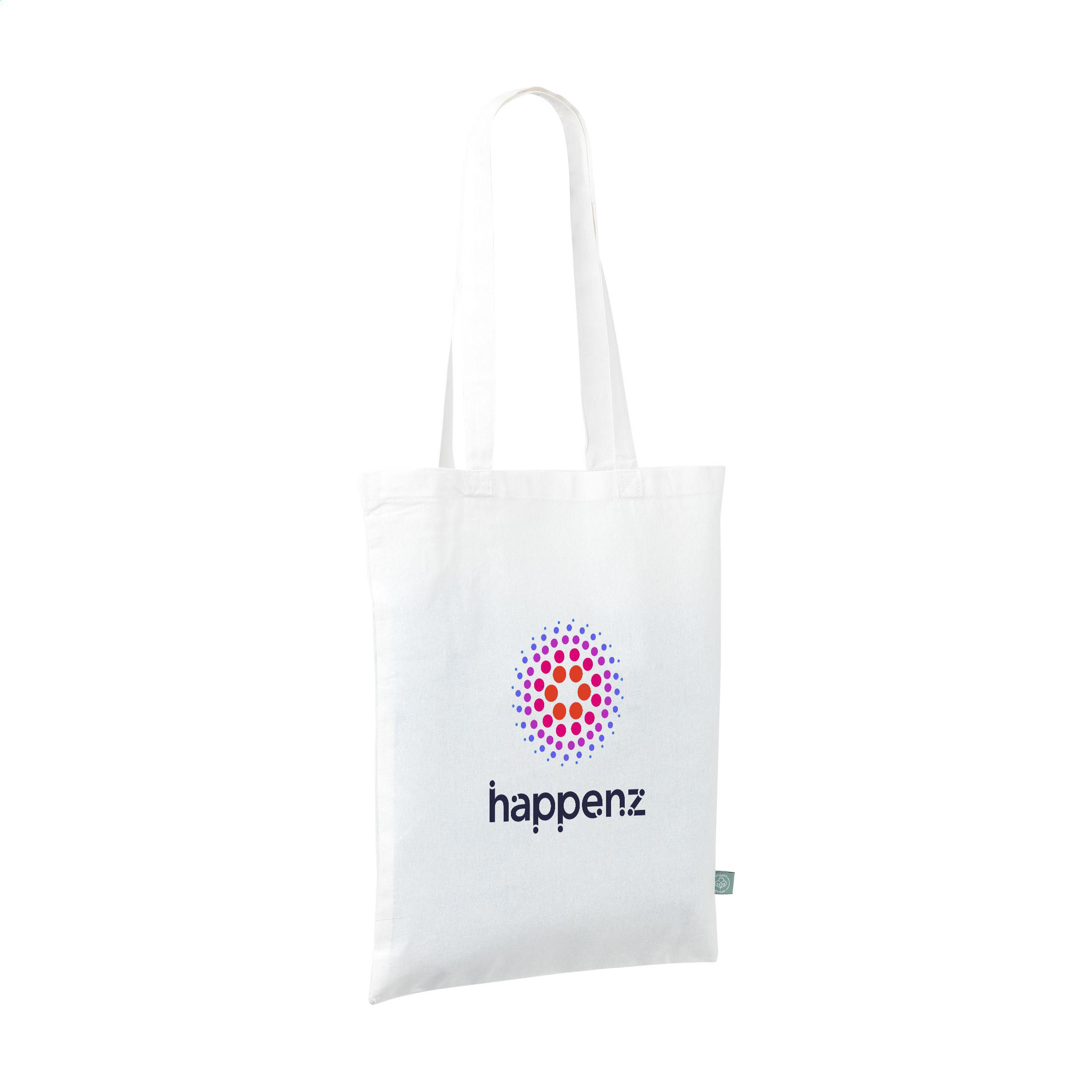 Organic Cotton Shopper Colour (140 g/m²) Tasche
