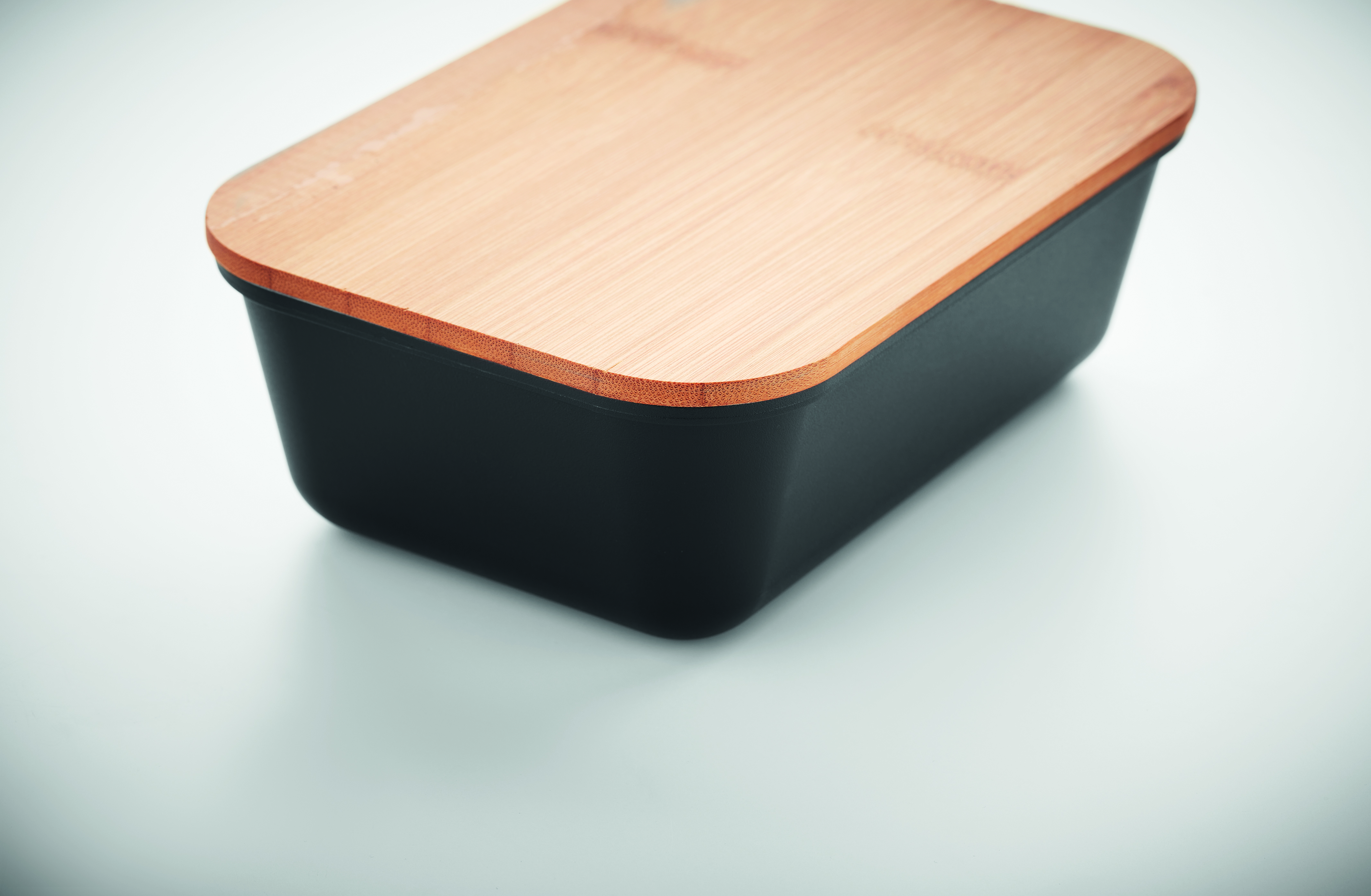 Lunch box mit bambus deckel THURSDAY