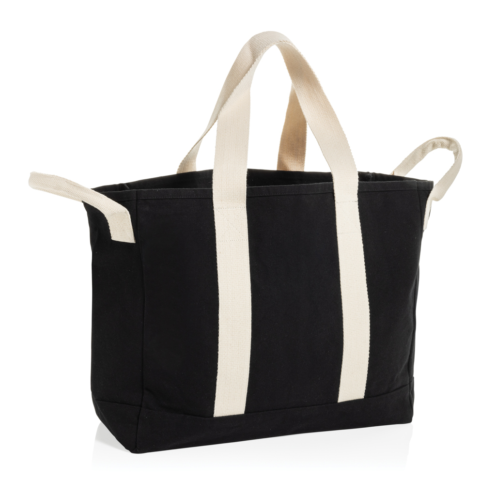BEAU AWARE™ Strandtasche aus 400gr / m² recyceltem Canvas