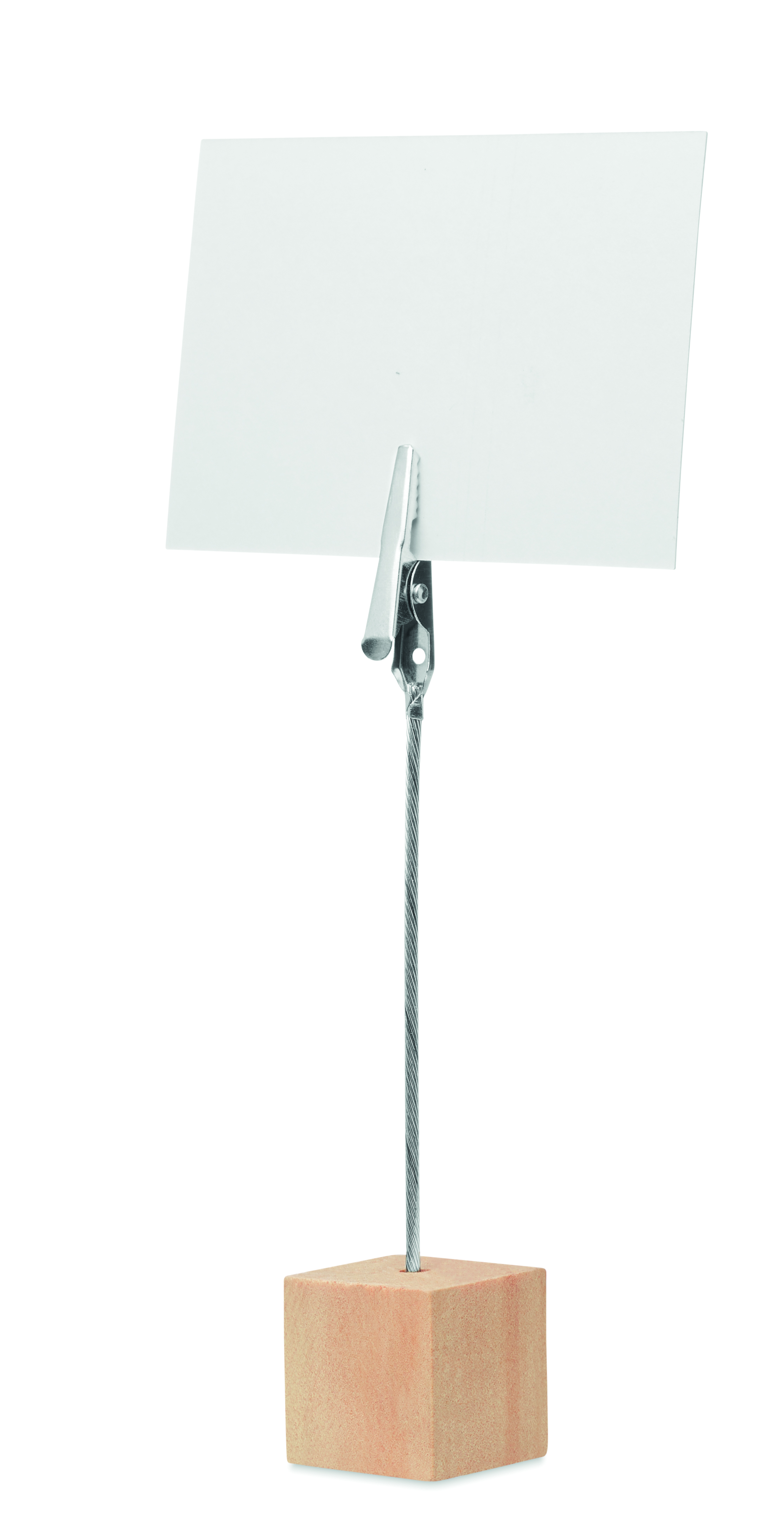 Foto- und Memohalter Kiefer HELLO CLIP Foto- und Memohalter Kiefer HELLO CLIP