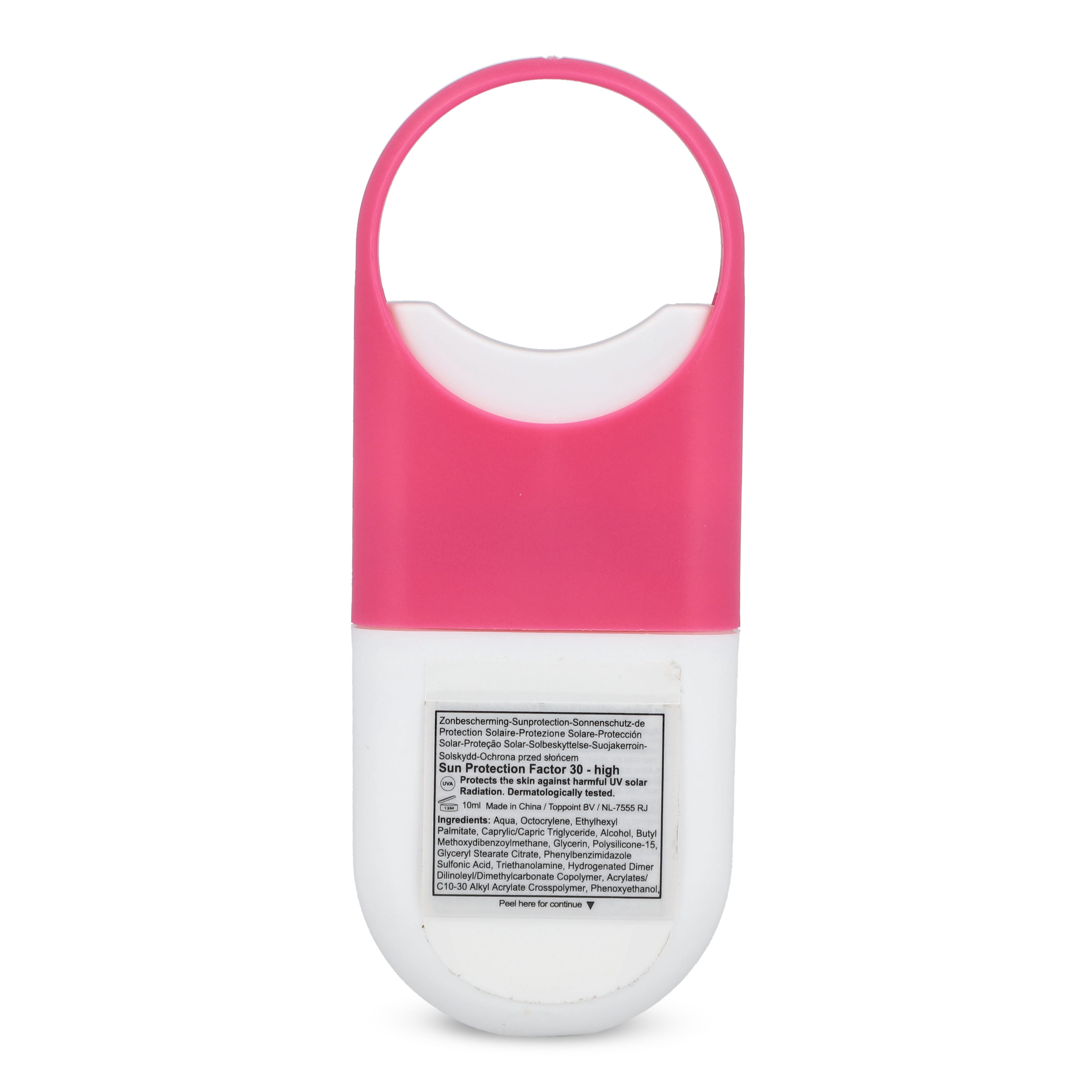 Sonnenschutzspray Faktor 30 10ml