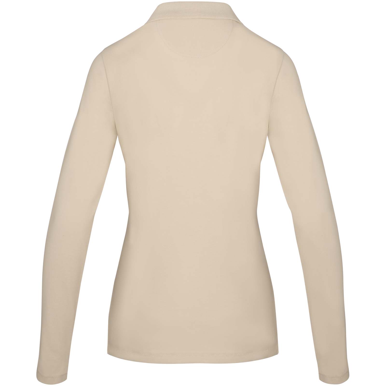 Calgary 180 g / m² Langarm Poloshirt für Damen