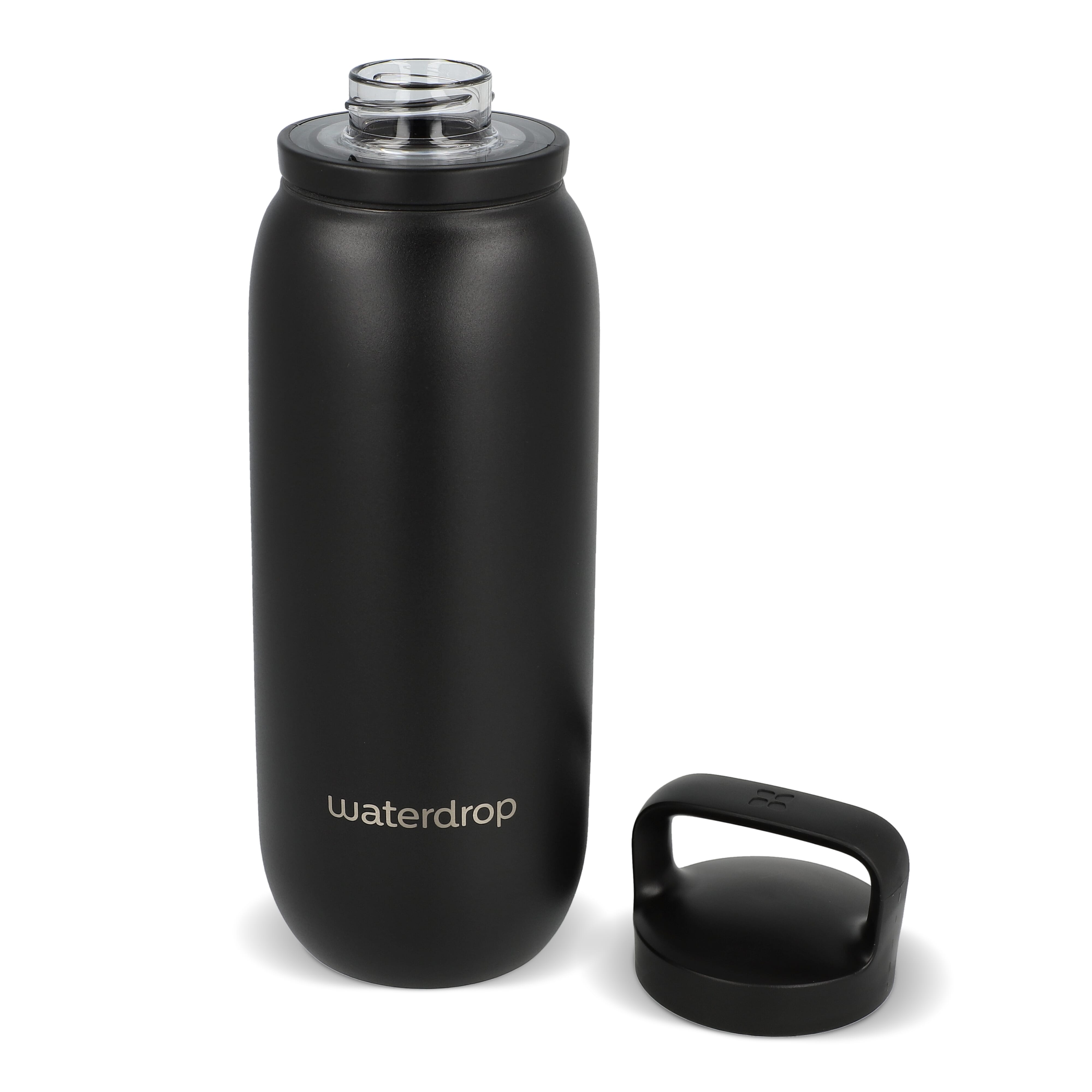 Waterdrop Allround-Thermoflasche mit Trinkaufsatz 600 ml