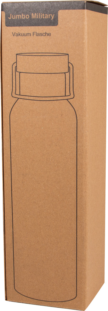 Vakuum-Isolierflasche JUMBO MILITARY Vakuum-Isolierflasche JUMBO MILITARY