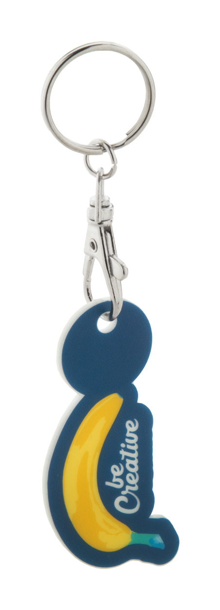 Einkaufswagen-Chip / Schlüsselanhänger ColoShop Creative Einkaufswagen-Chip / Schlüsselanhänger ColoShop Creative