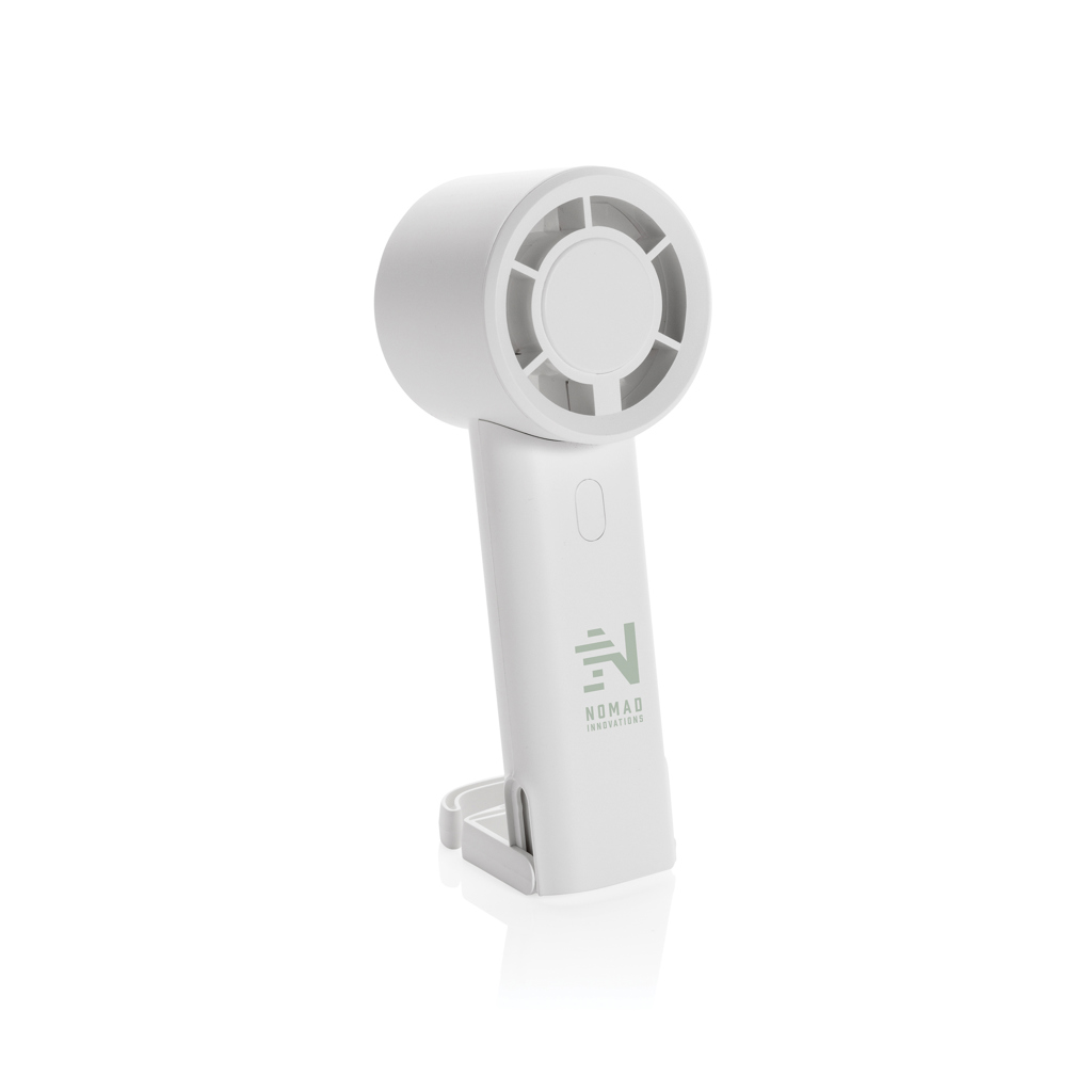 Twist wiederaufladbarer tragbarer Ventilator aus RCS rABS