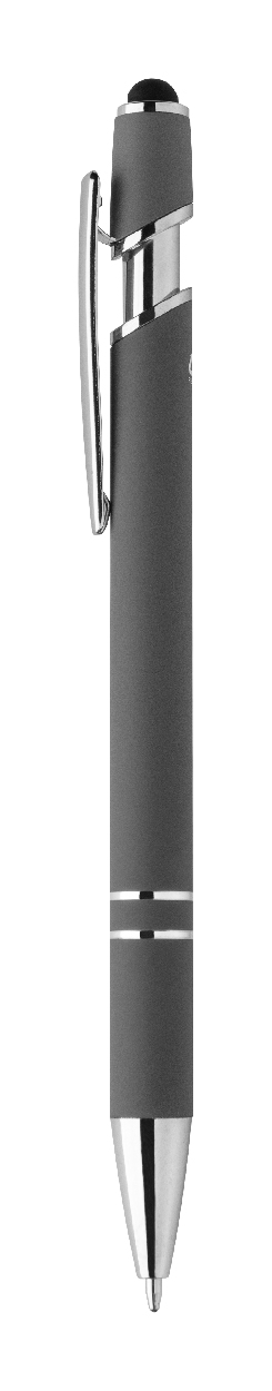 Touchpen-Kugelschreiber Tonnel Soft