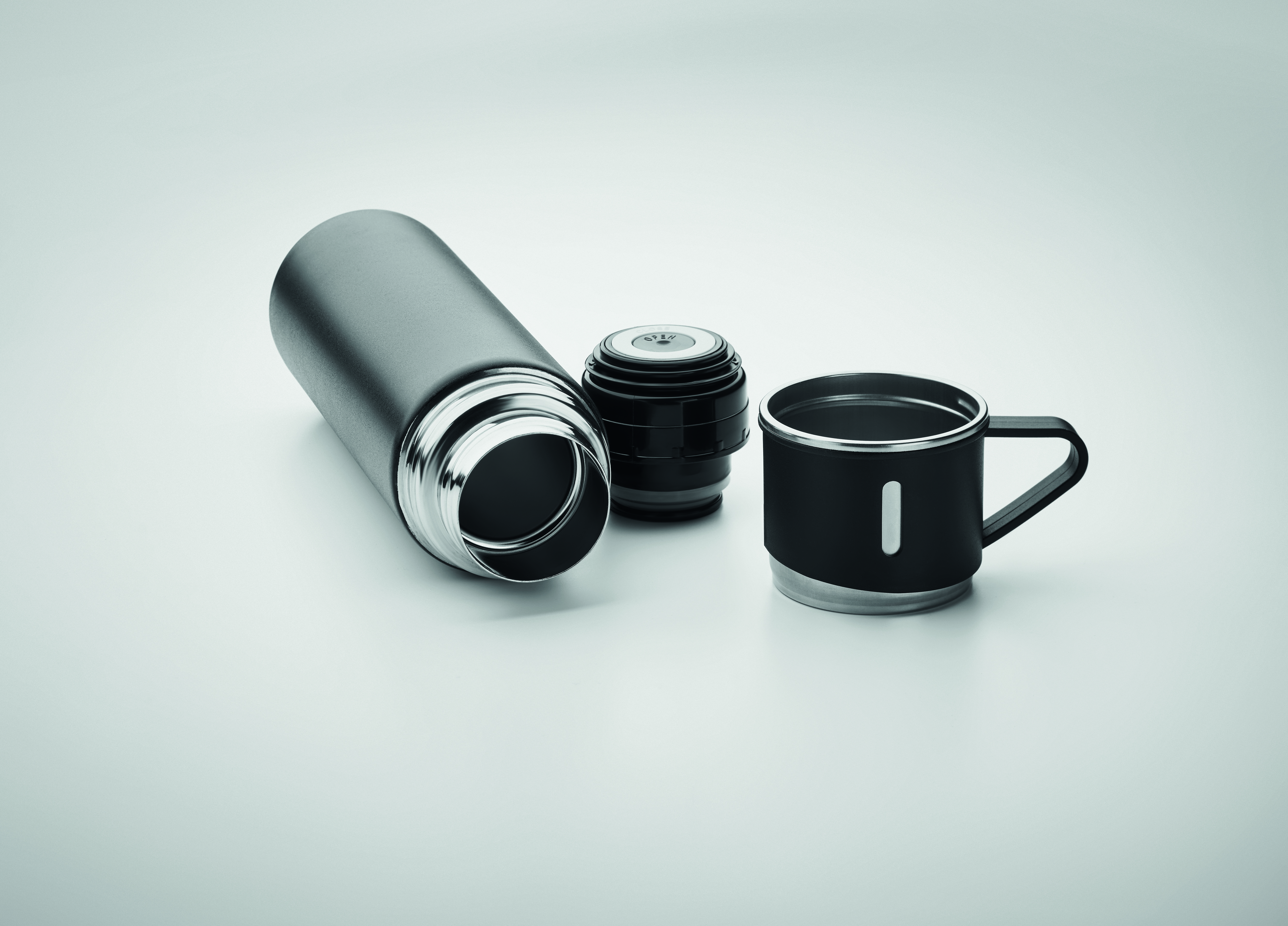 Flasche und Becher-Set 2tlg. TONIA