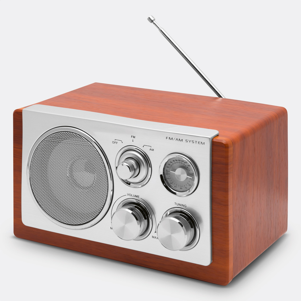 AM / FM-Radio CLASSIC