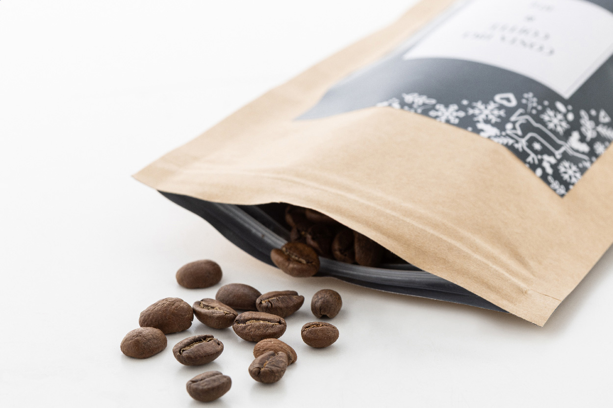 Kaffeebohnen aus Costa Rica, 40g Tarrazu
