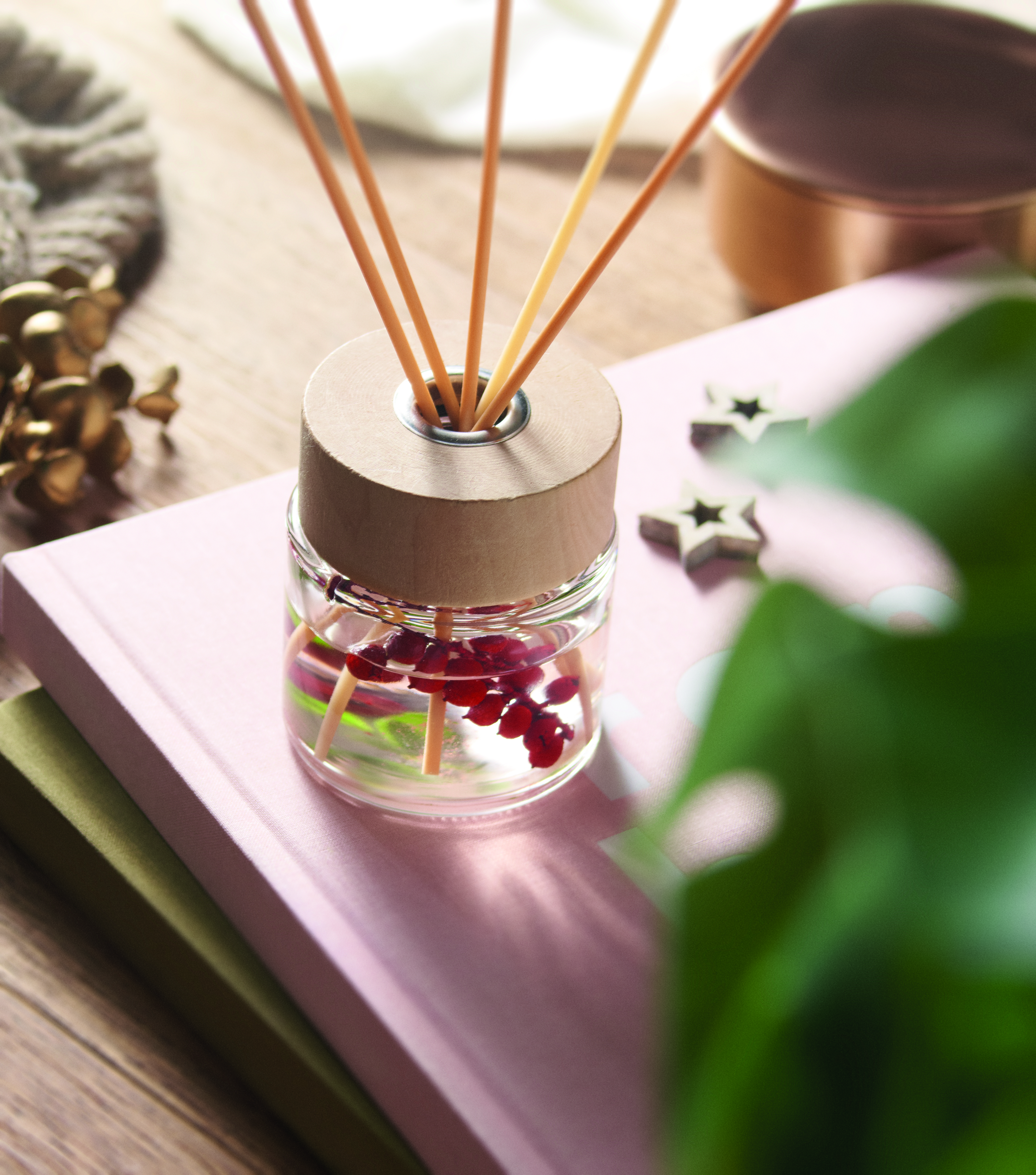 Raumduft Vanille-Aroma 100ml MAGNOLIA