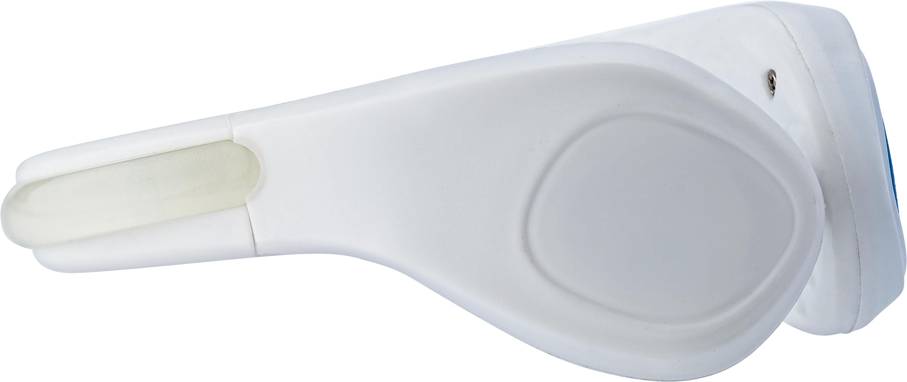 LED-Lampe aus ABS-Kunststoff / Silikon Rosanna