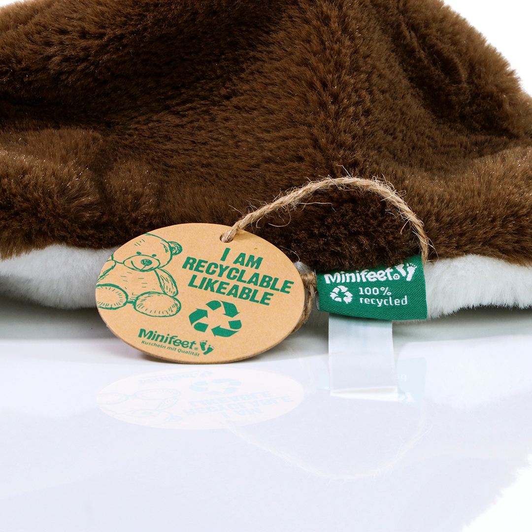 Hundespielzeug RecycelBiber