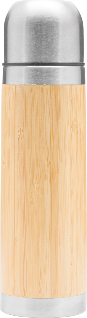 Vakuum-Isolierkanne BAMBOO SPACE