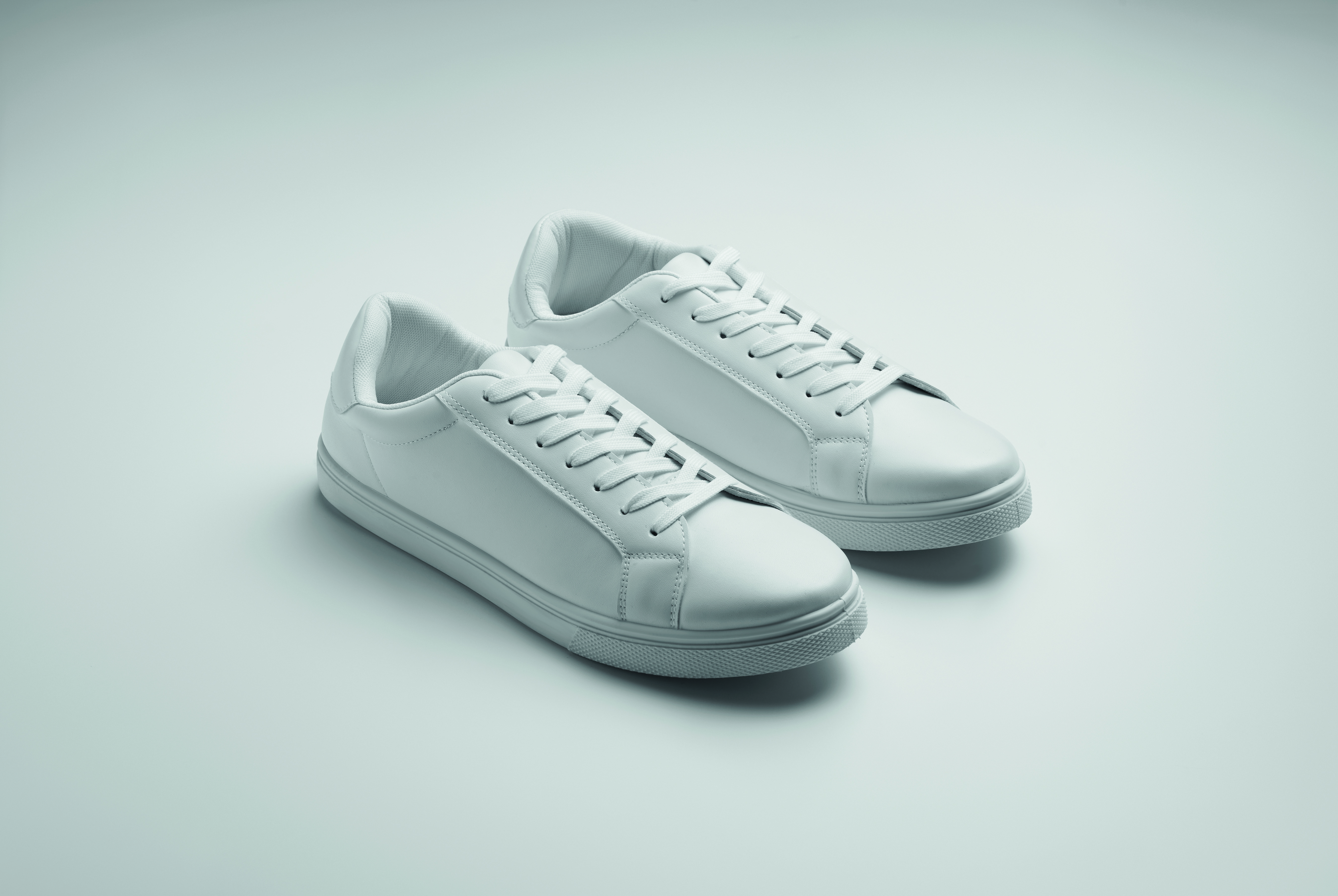 Sneakers aus PU 46 BLANCOS