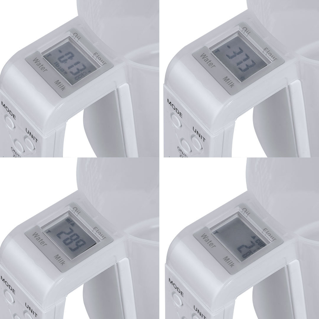 Messwaage Plazix