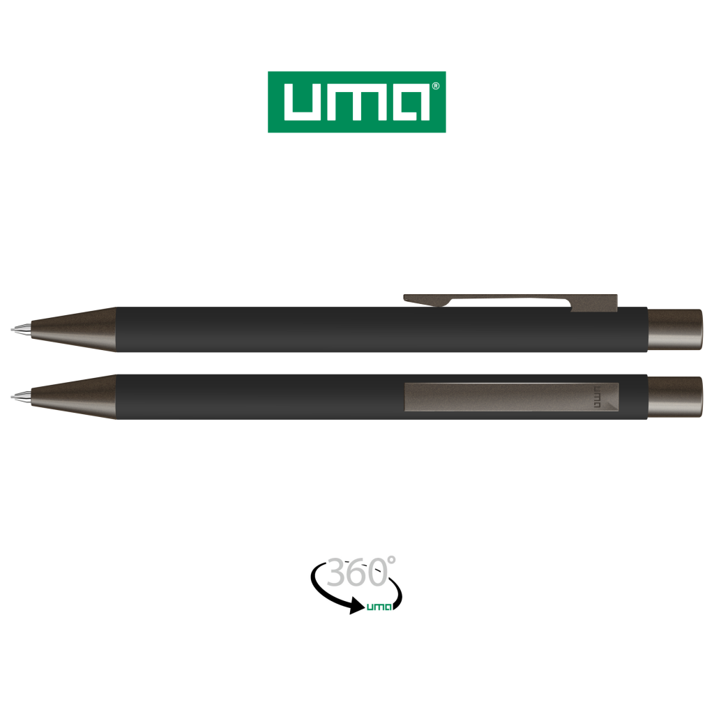 STRAIGHT GUM B Druckbleistift