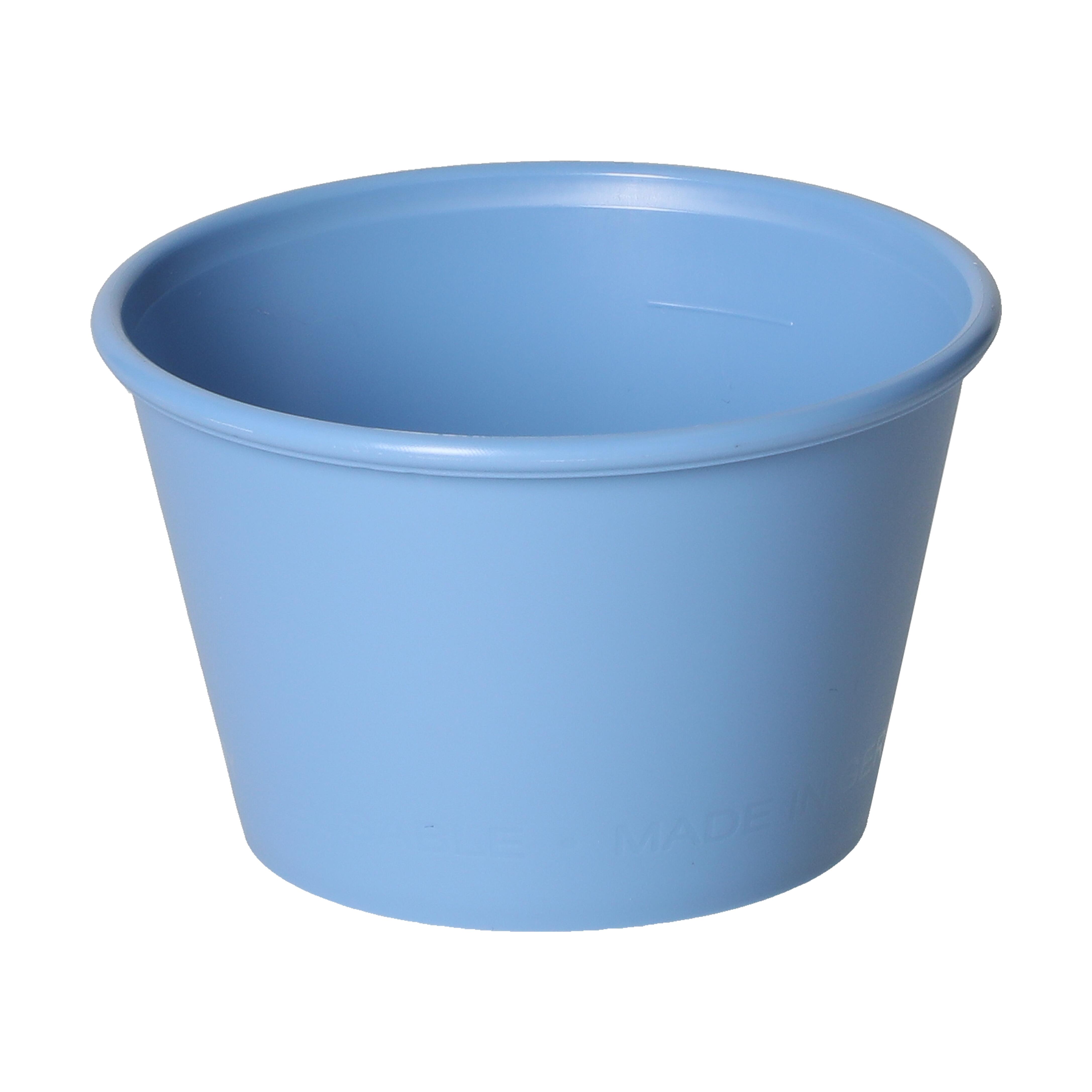 Behagliches blau