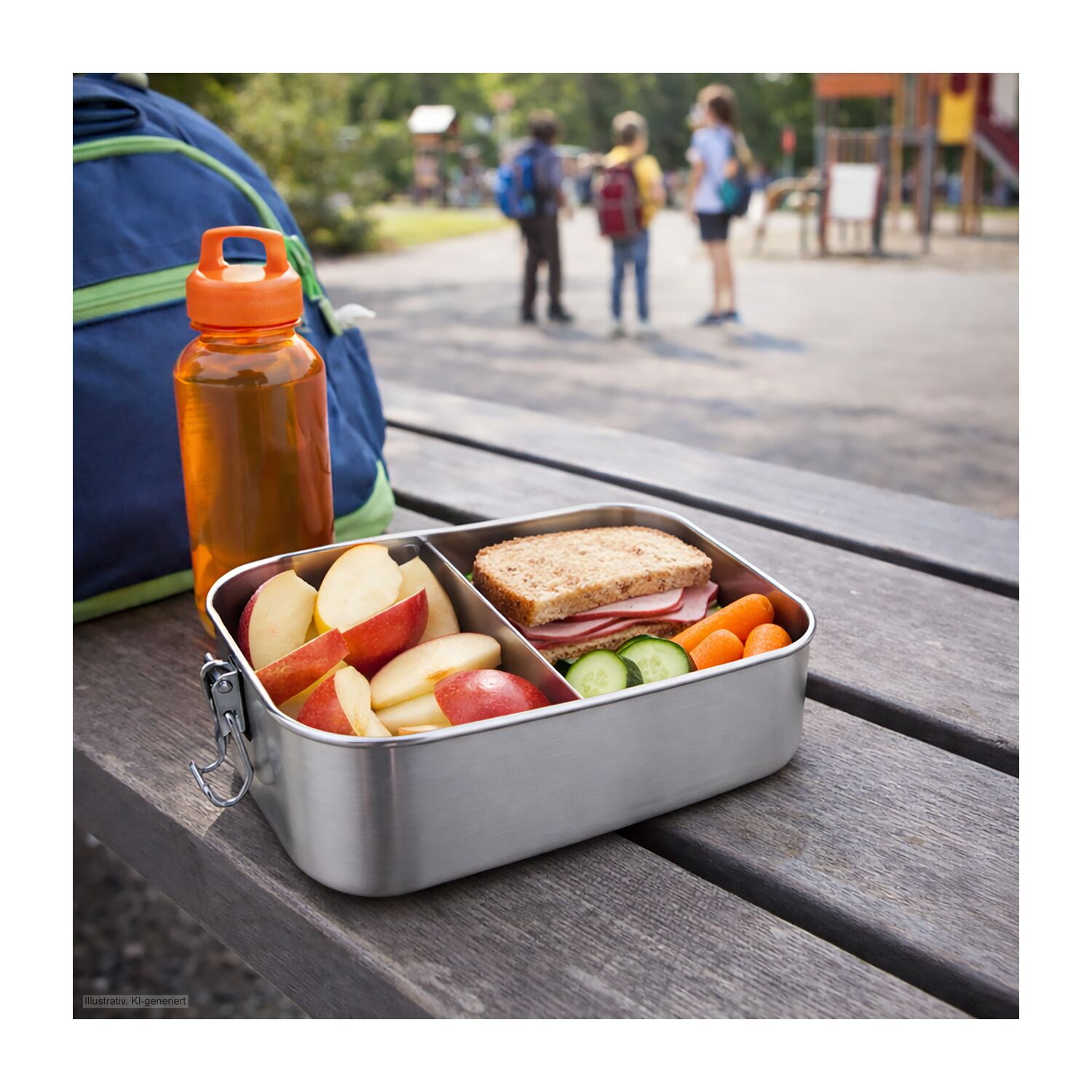 ROMINOX® Lunchbox // Robusto