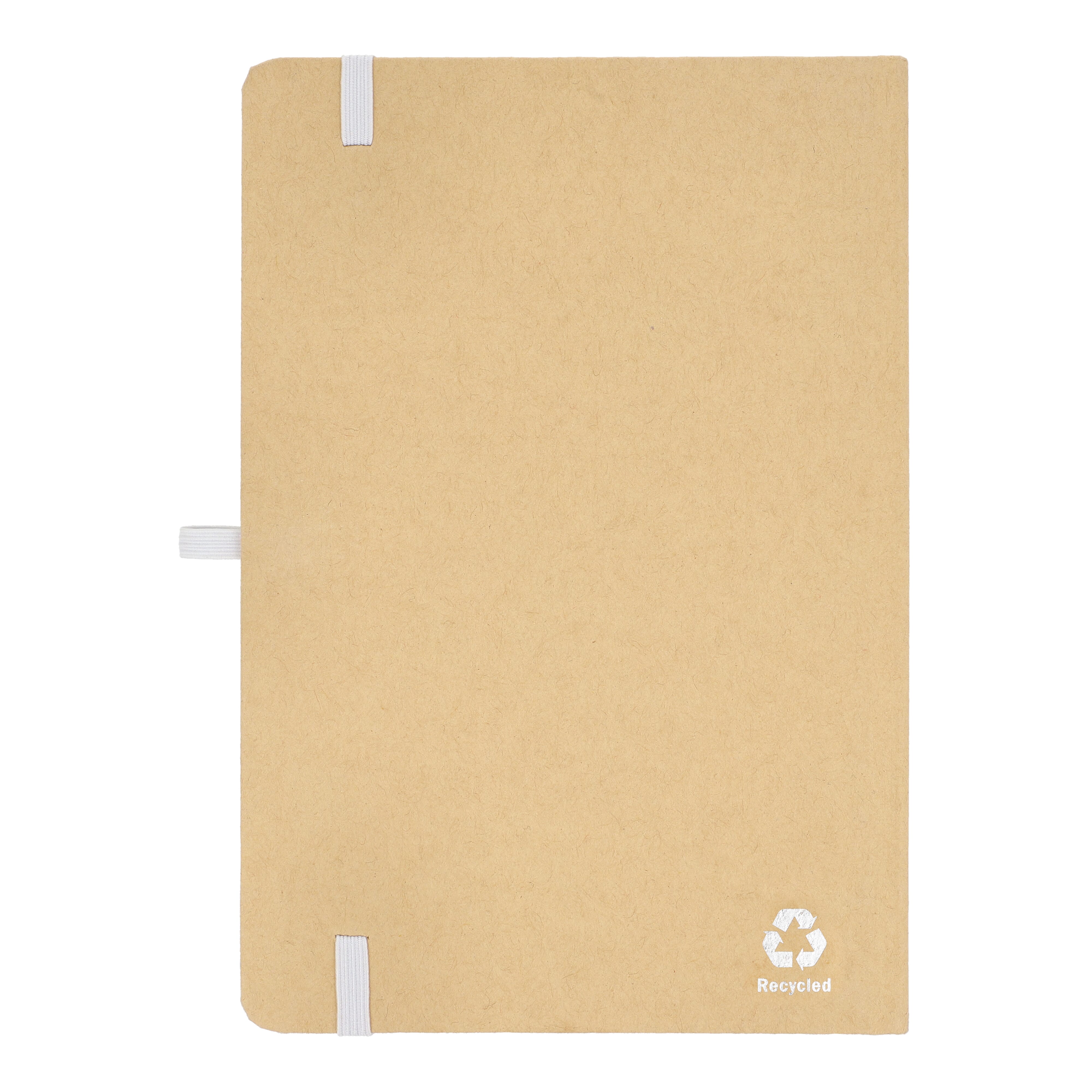 Notizbuch Kraftpapier A5