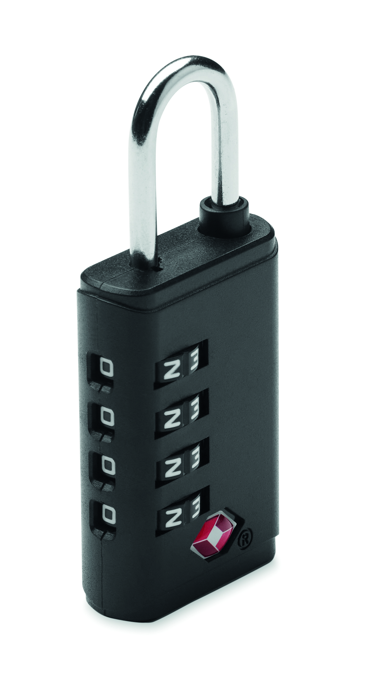 4-stelliges TSA Zahlenschloss LOCK