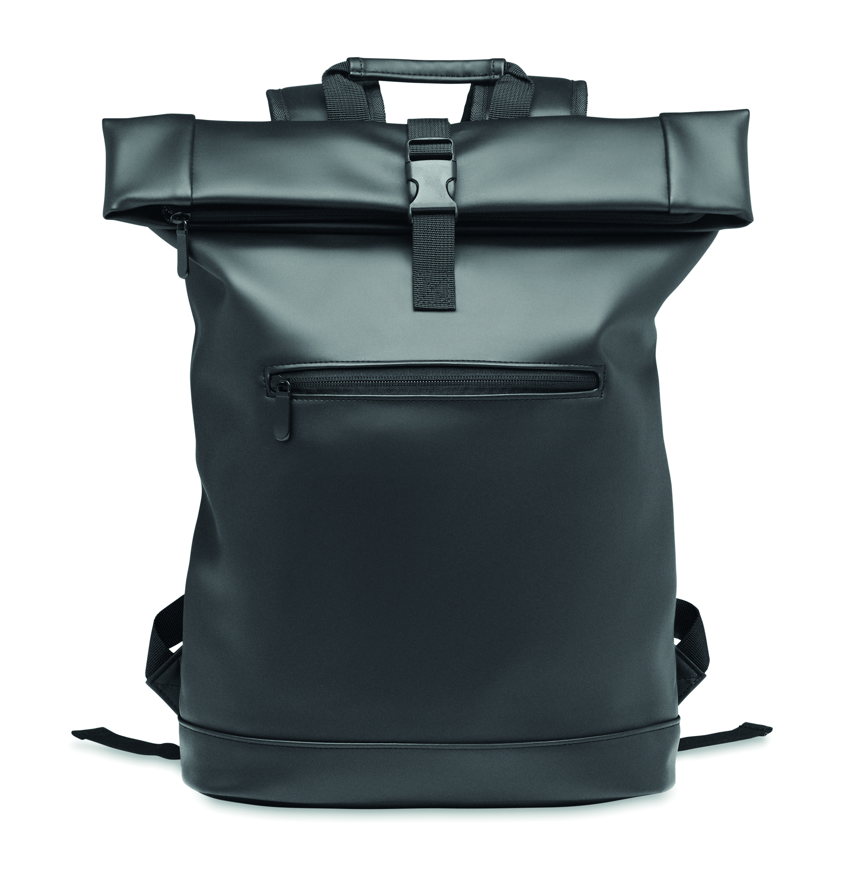 15" Rolltop-Rucksack PU BAI ROLL