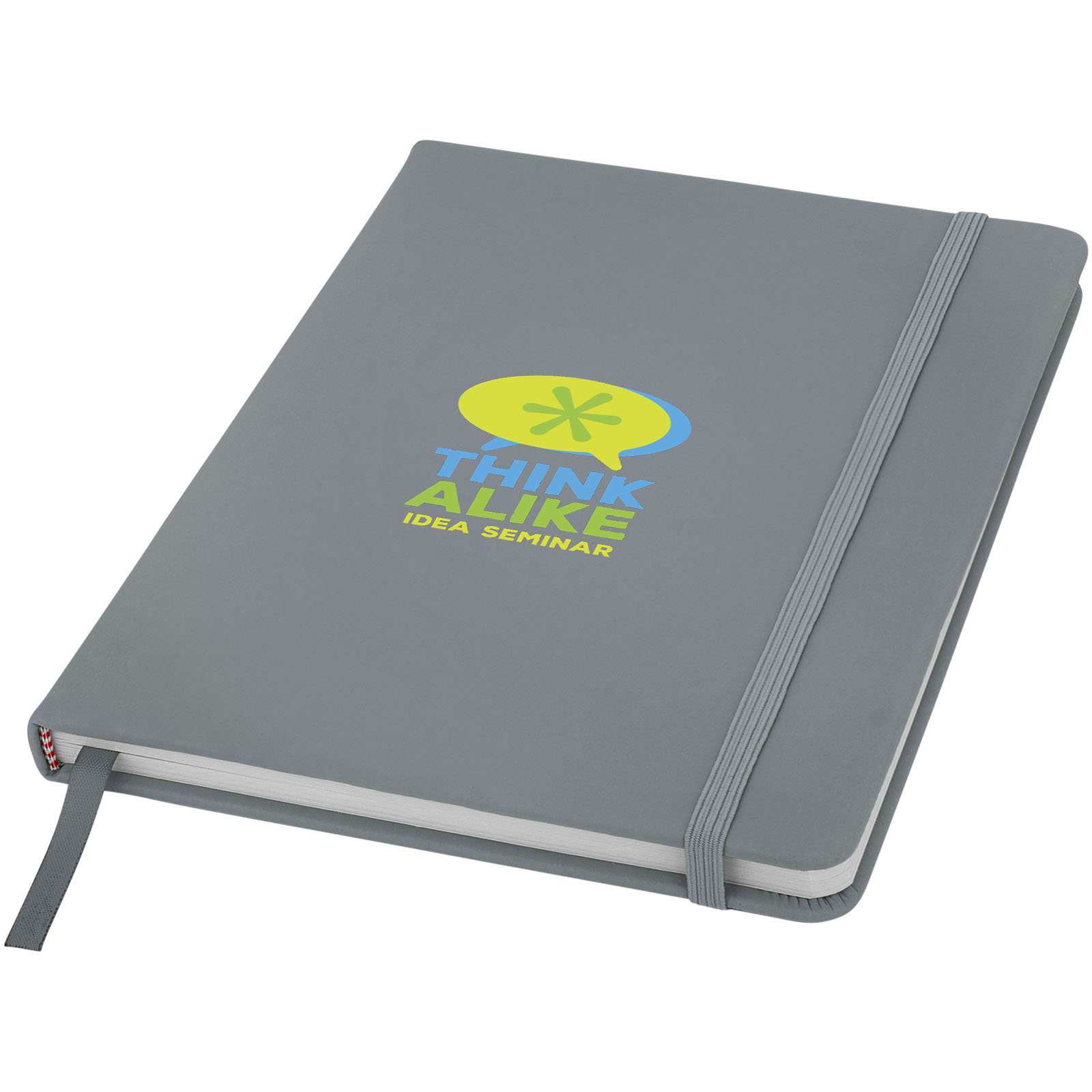 Spectrum A5 Hard Cover Notizbuch