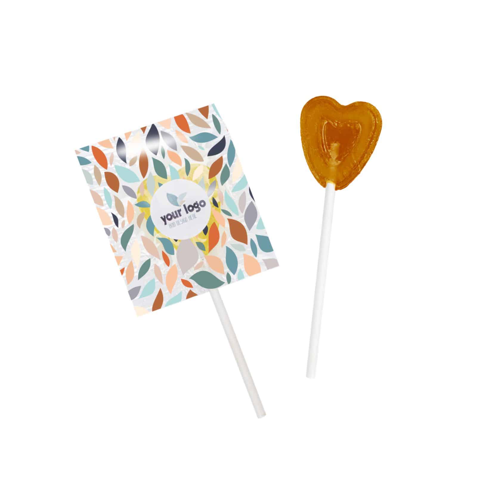 Fruchtlutscher Mini Herz