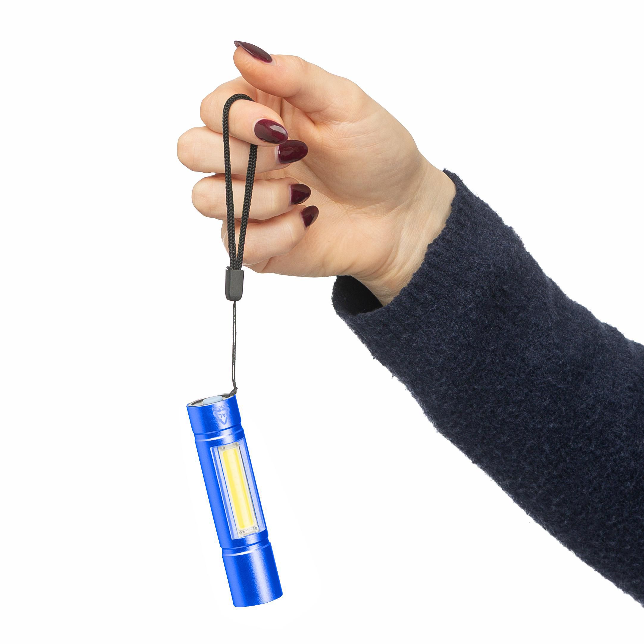 Taschenlampe Sami | Recycelt | Aufladbar