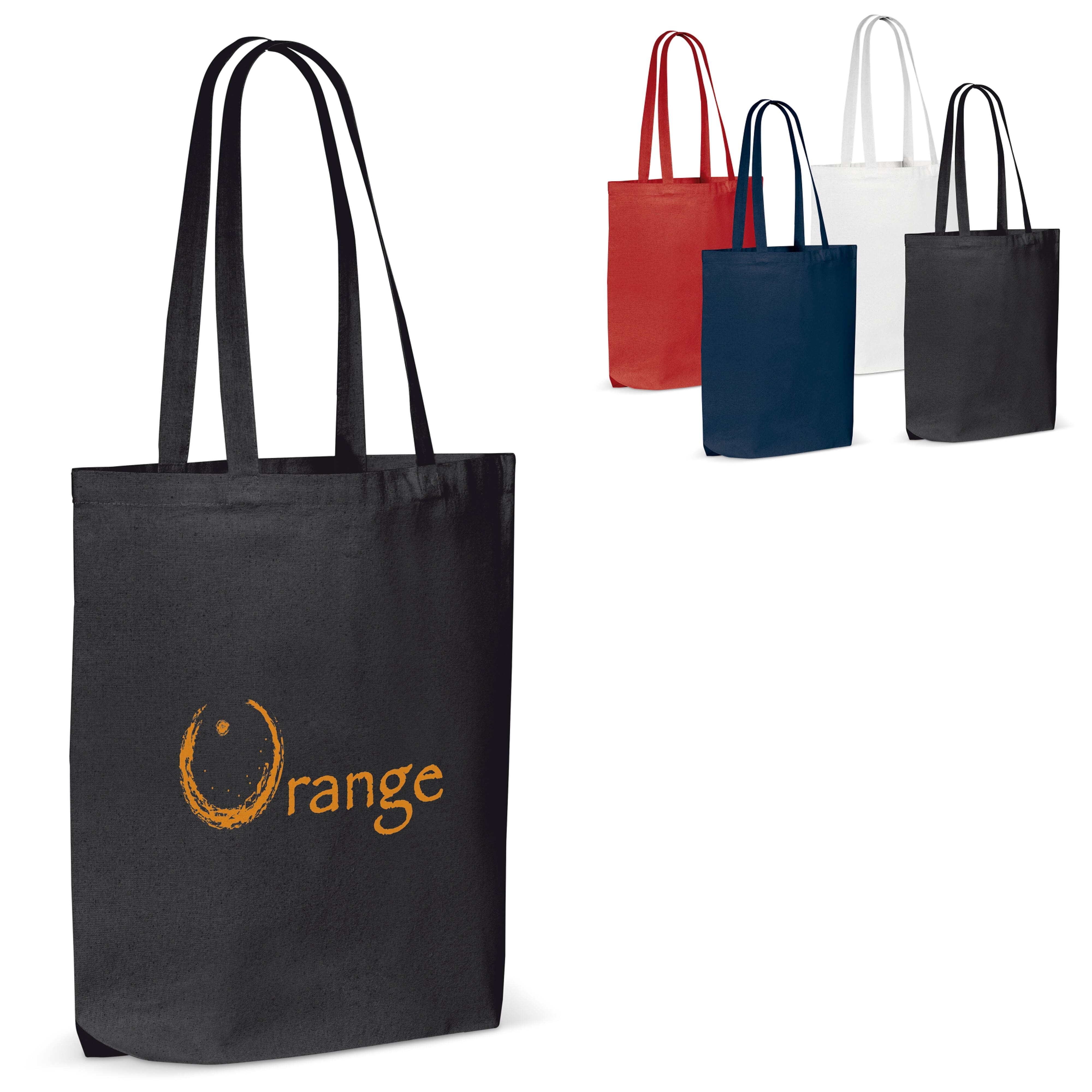 Umhängetasche canvas OEKO-TEX®270g / m² 42 x 12 x 43cm