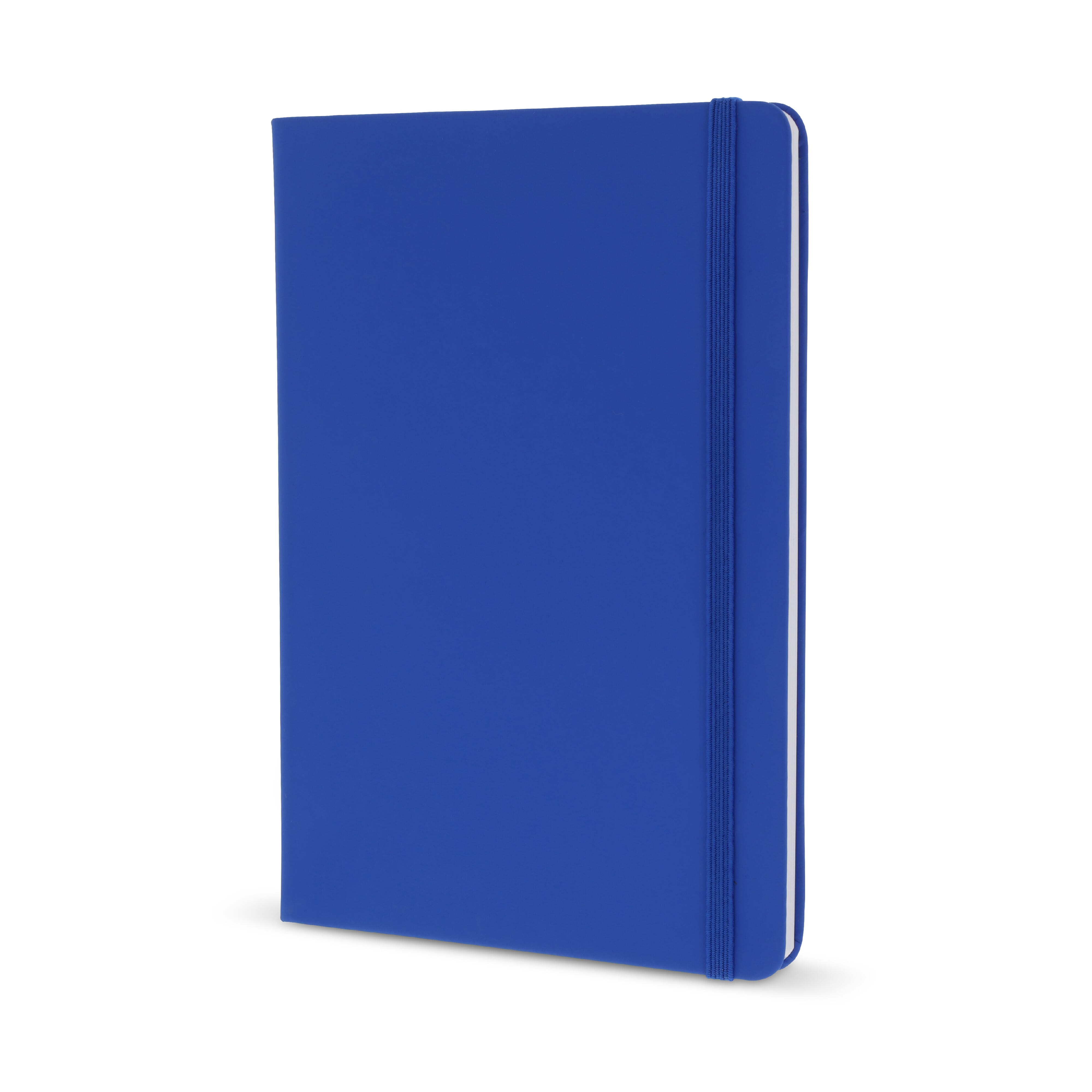 Notizbuch A5 PU mit Rasterpunktseiten