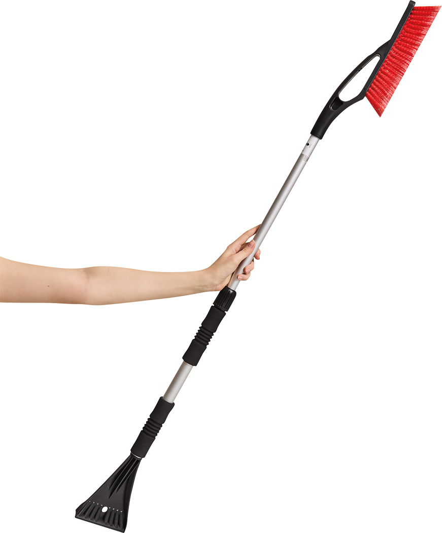 Ausziehbarer Hand-Schneefeger ARCTIC