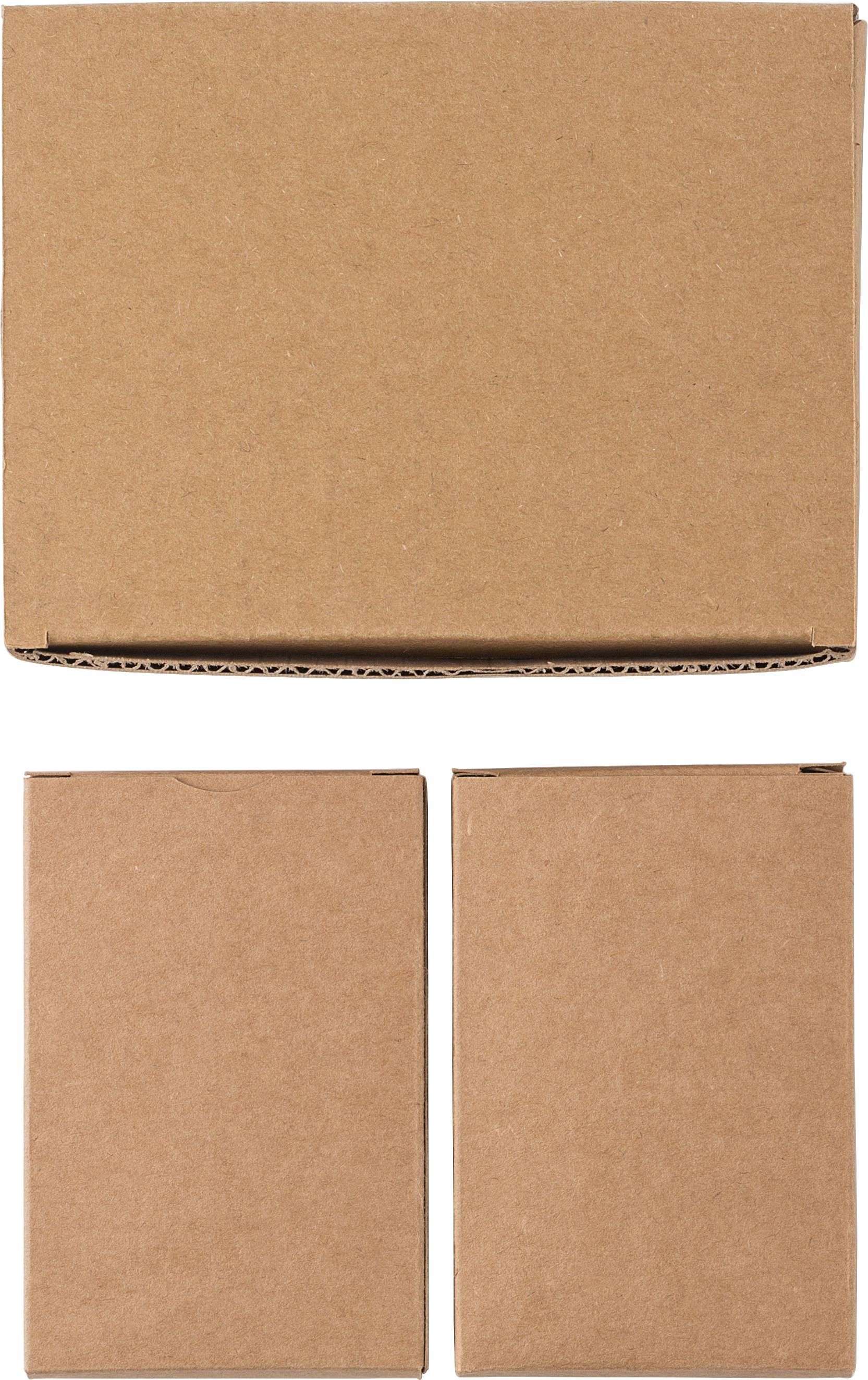 Kartenspiele aus recyceltem Papier Arwen