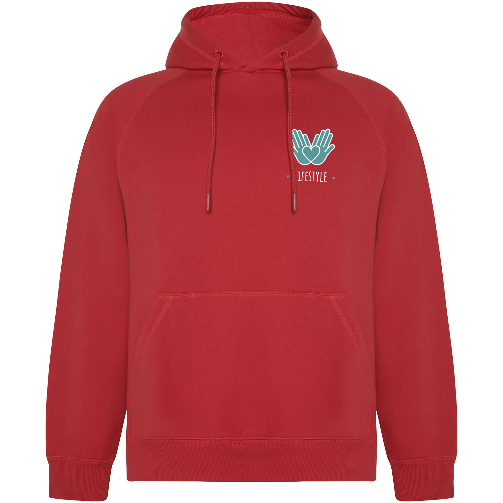 Vinson Kapuzenpullover aus Bio-Baumwolle Unisex