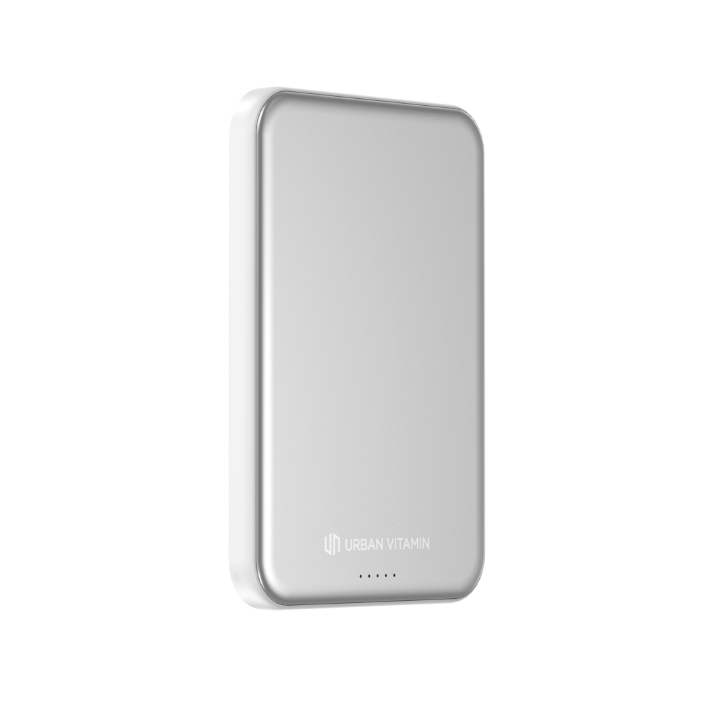 Urban Vitamin Pomona 5000mAh Qi2.2 25W magnetische Powerbank