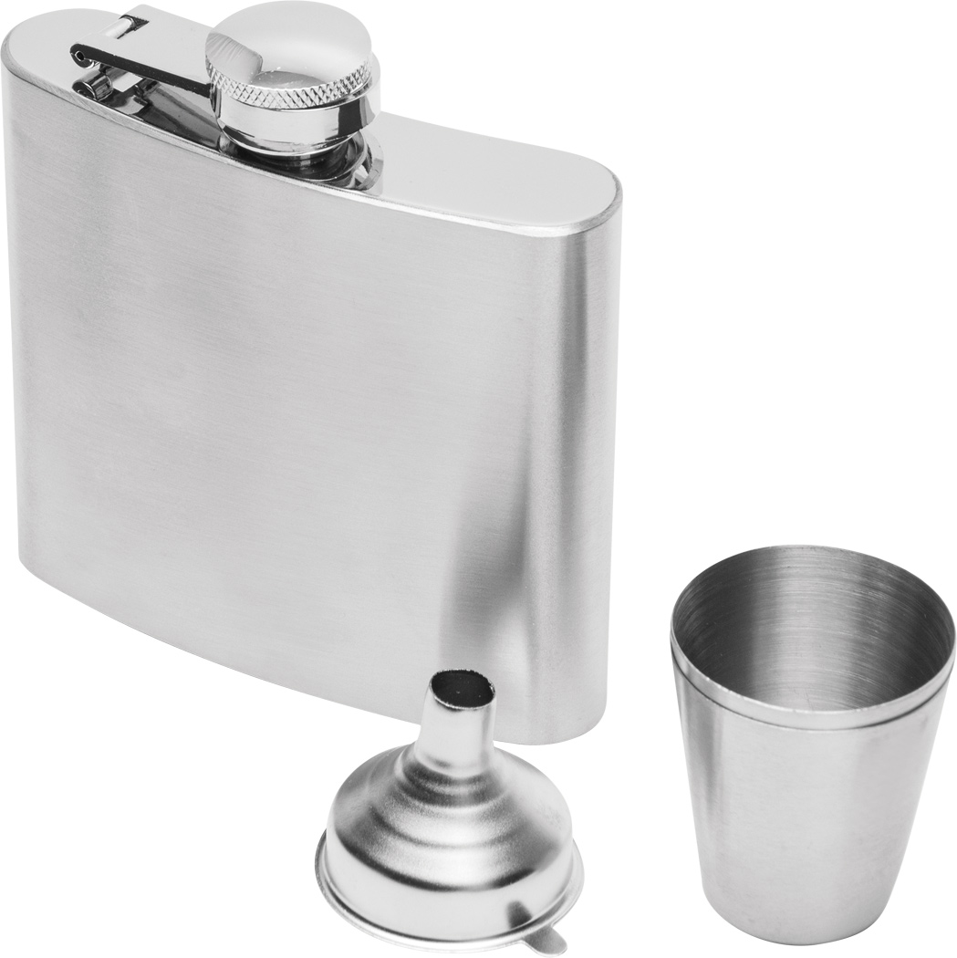 Flachmann-Set COWBOY Flachmann-Set COWBOY