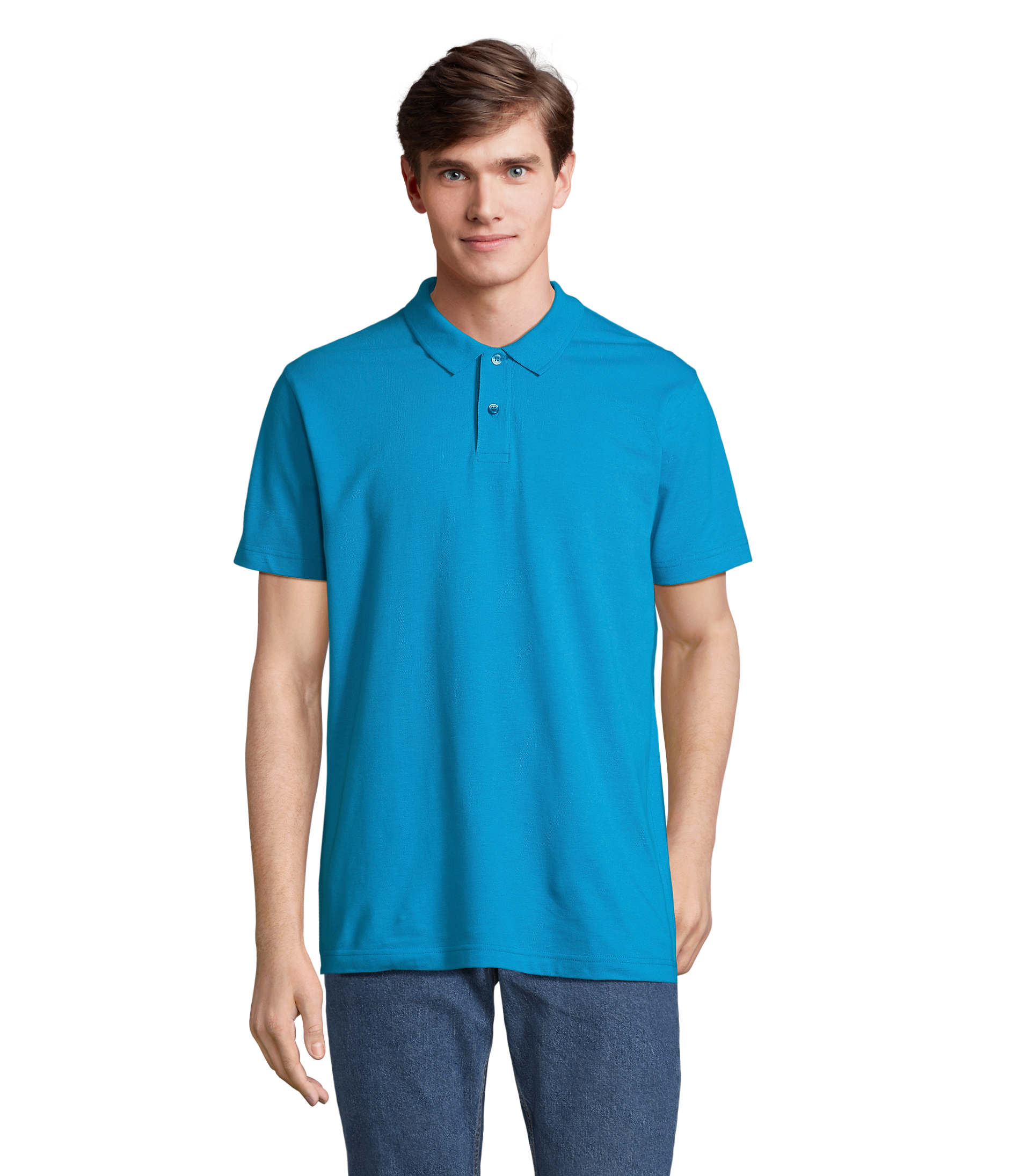 PULSE UNISEX POLO PULSE