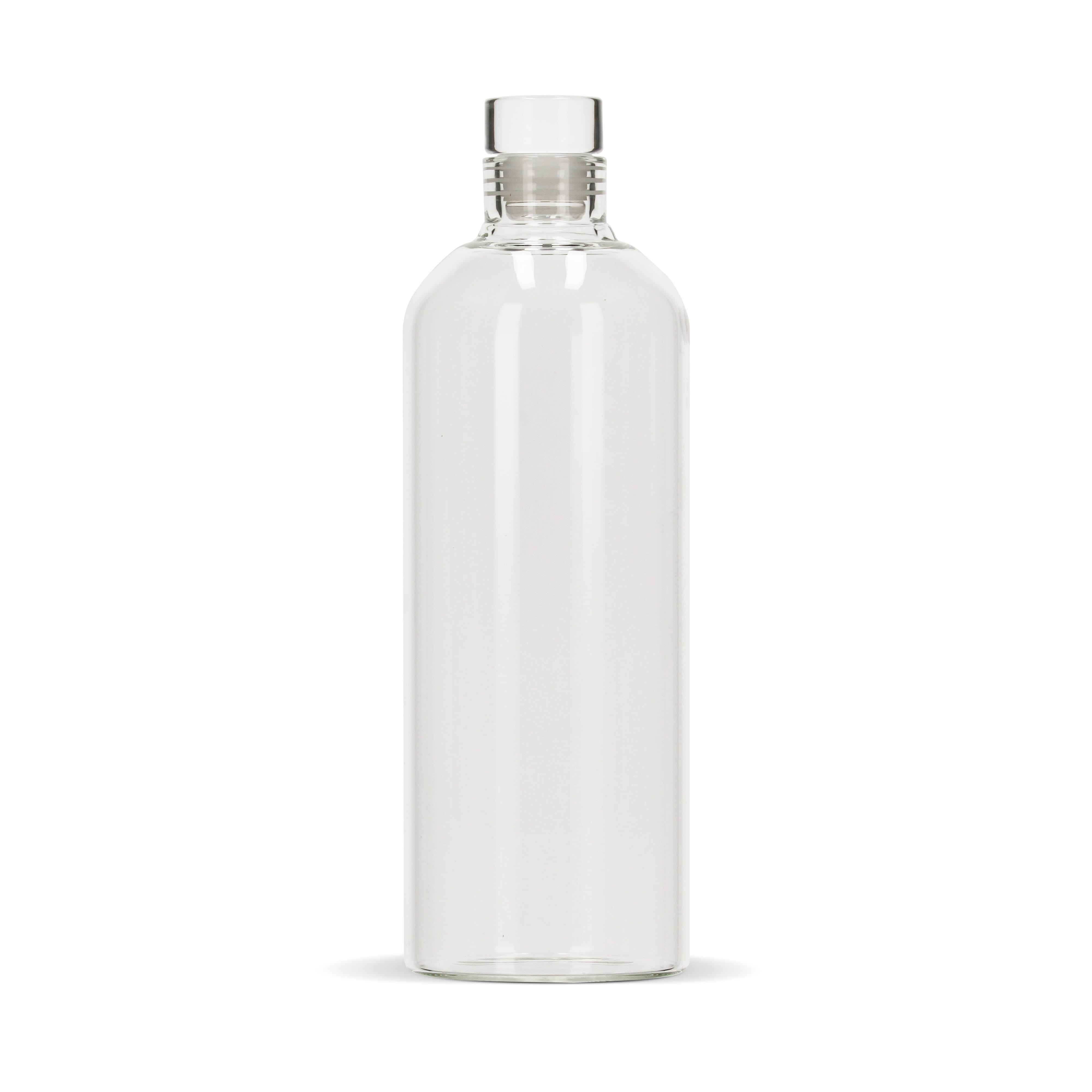 Trinkflasche aus Glas 1000 ml