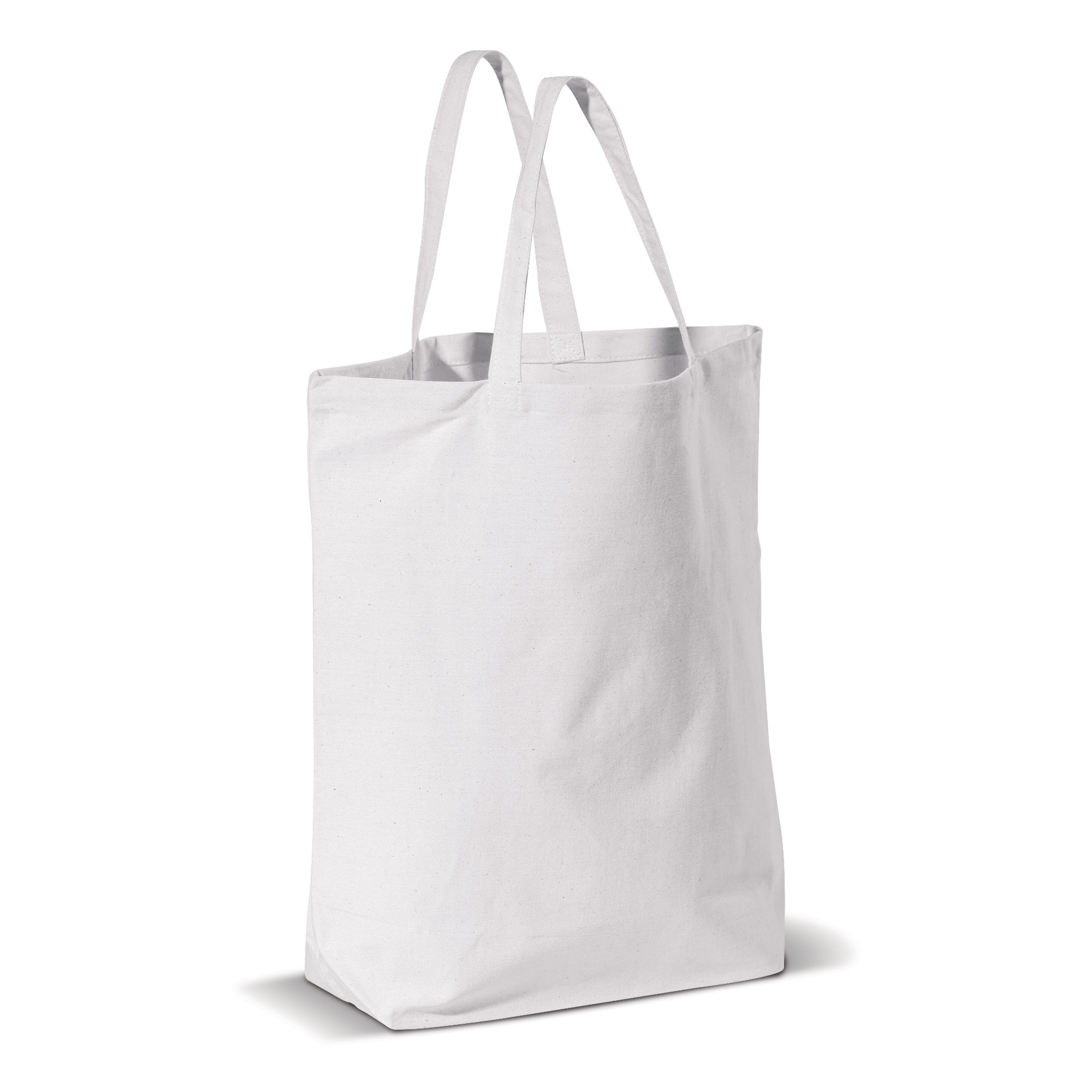 Tragetasche canvas 250g / m² 41 x 12 x 43cm