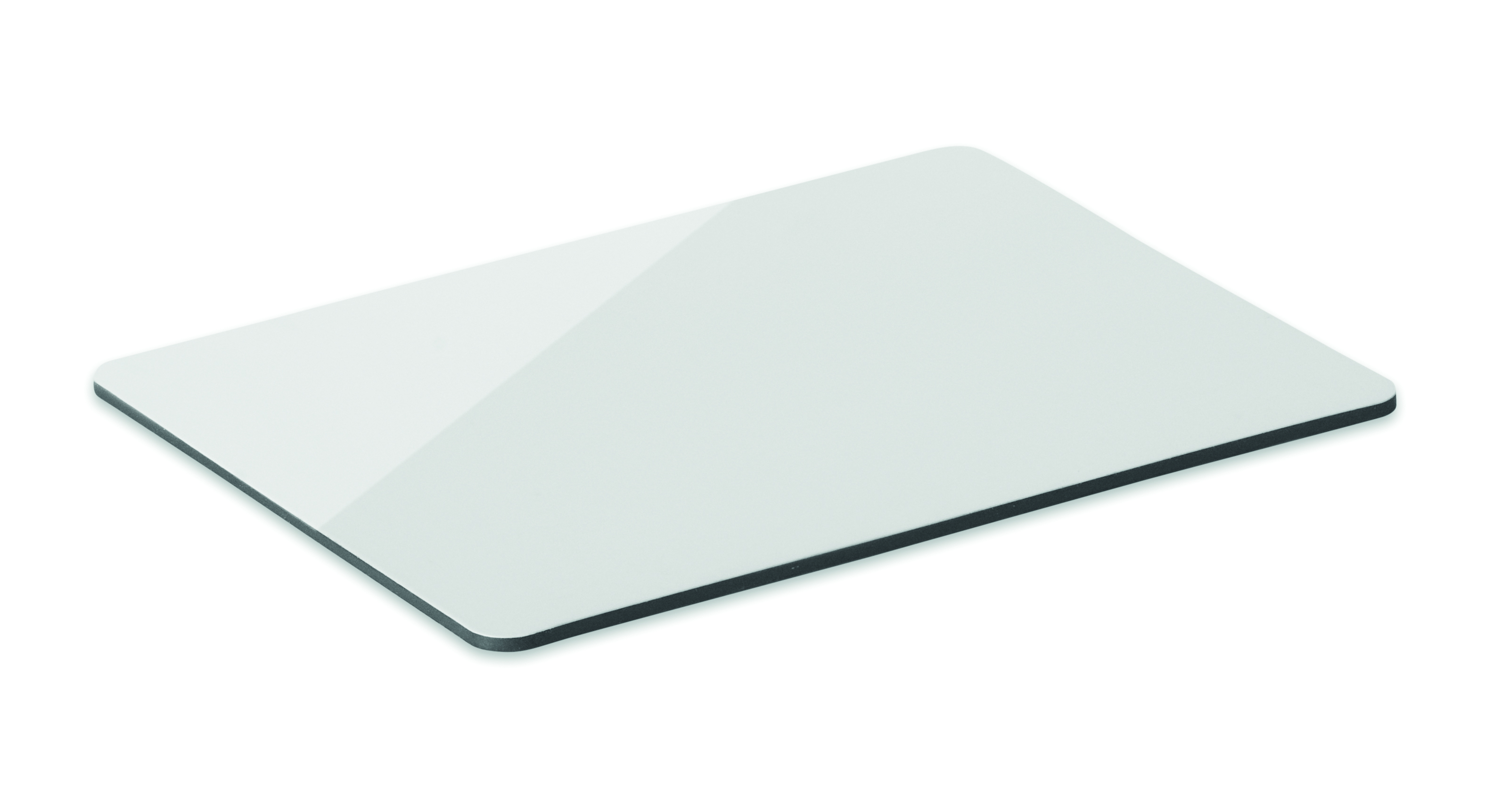 Rechteckiger Magnet mit PVC MAGREC 100