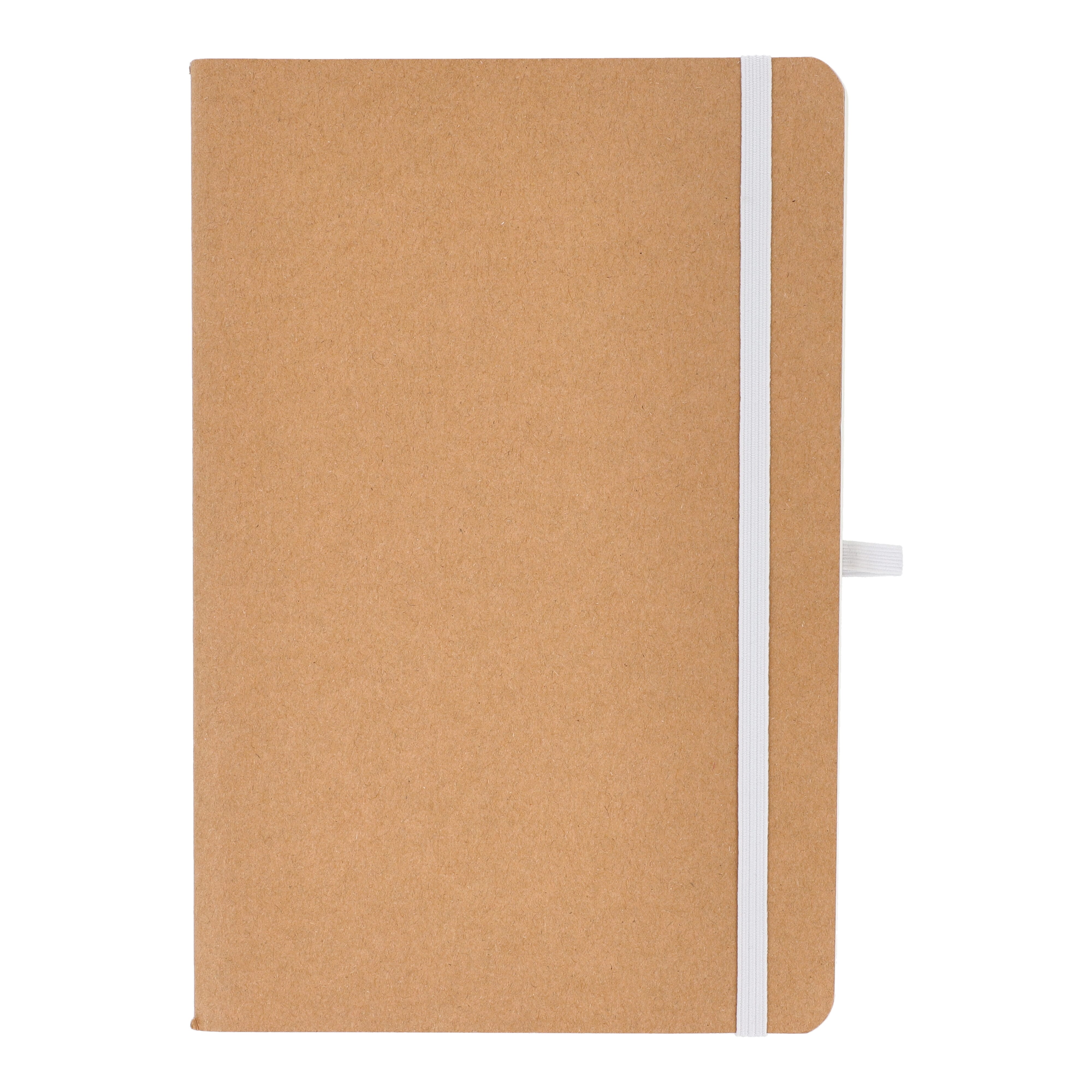 Notizbuch mit flexiblem Einband Kraftpapier A5