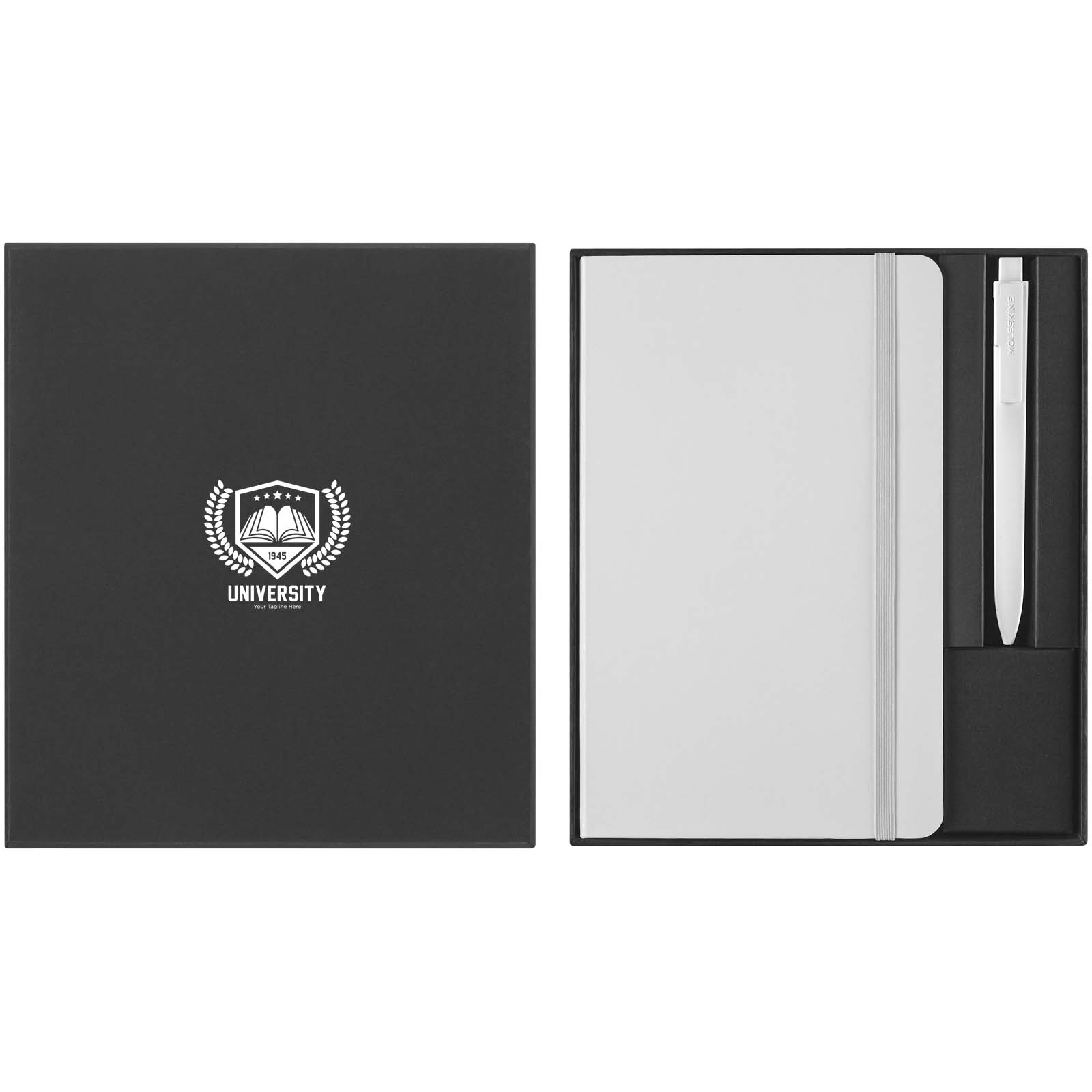Moleskine Notizbuch und Stift Set
