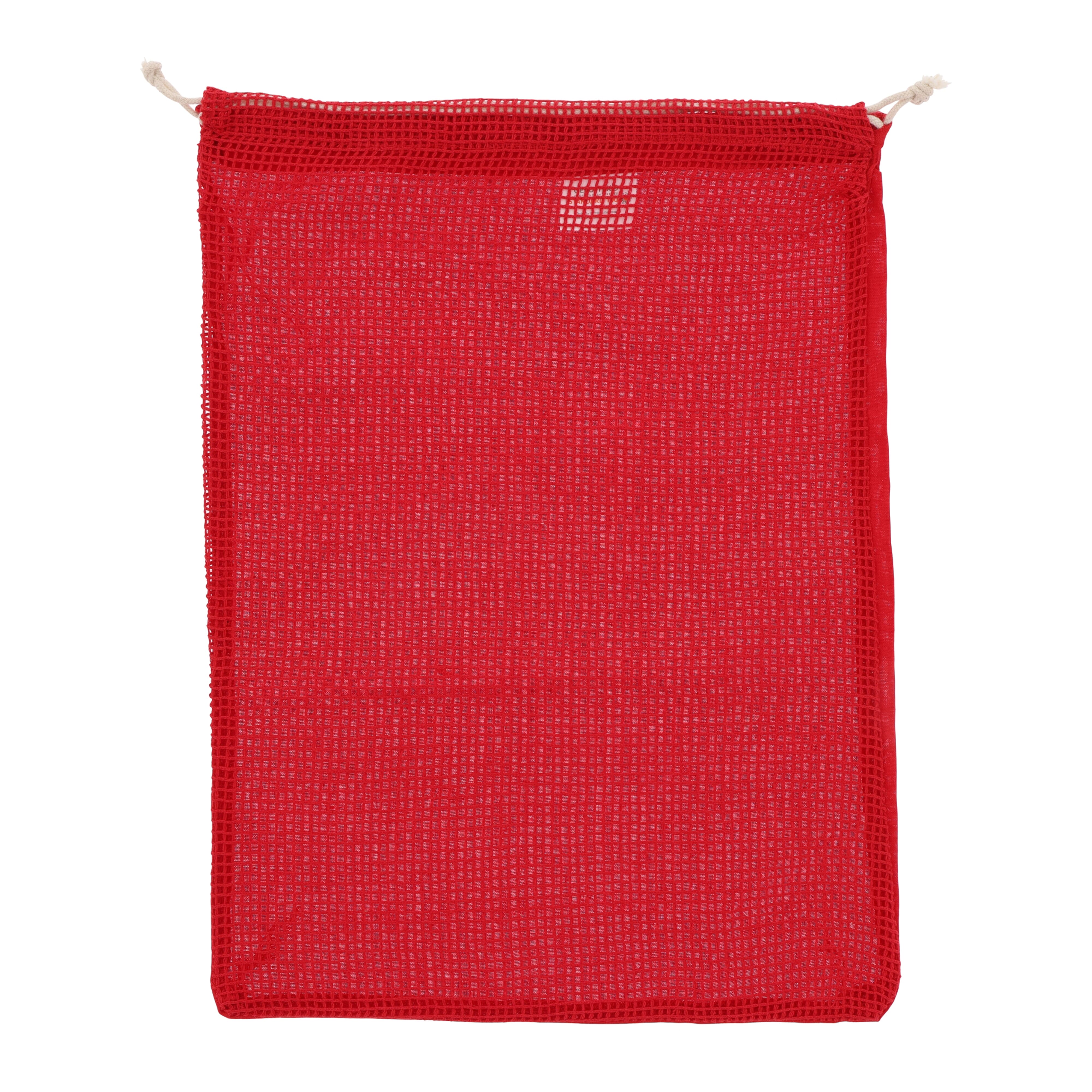 Wiederverwendbare Lebensmitteltasche OEKO-TEX® Baumwolle 30 x 40cm