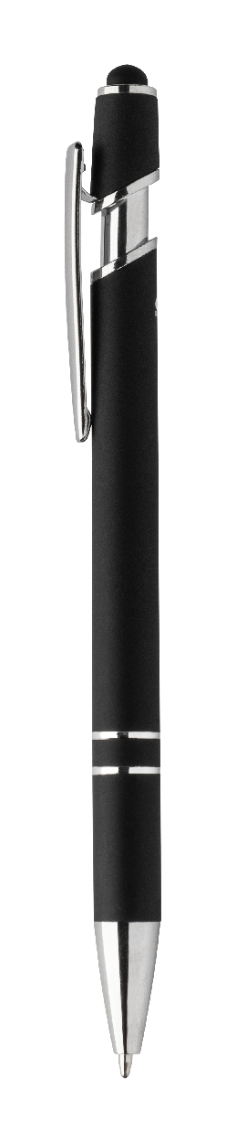Touchpen-Kugelschreiber Tonnel Soft