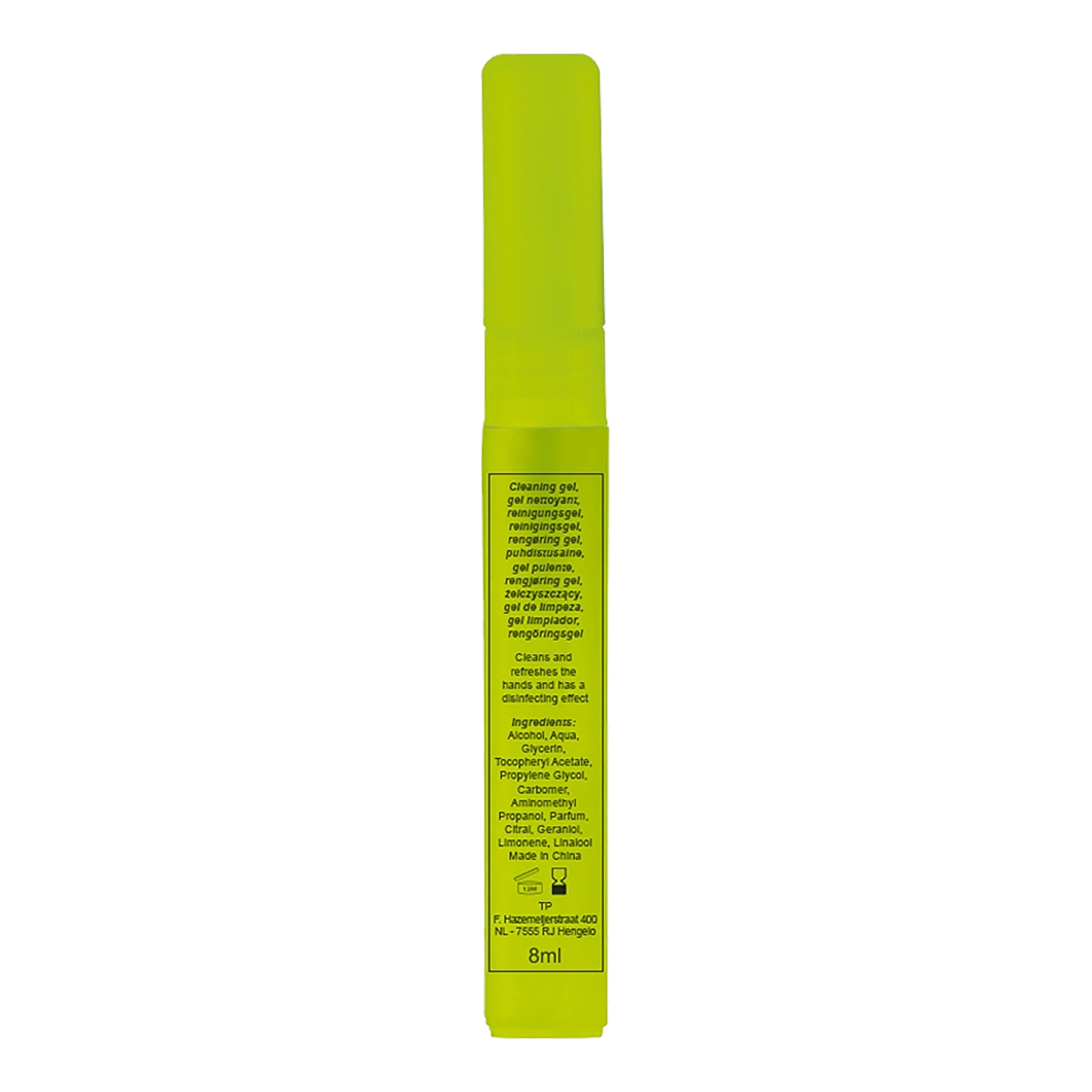 Reinigungsspray für die Hände 8ml