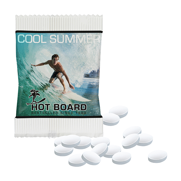 Cool Ice im Papiertütchen Cool Ice im Papiertütchen